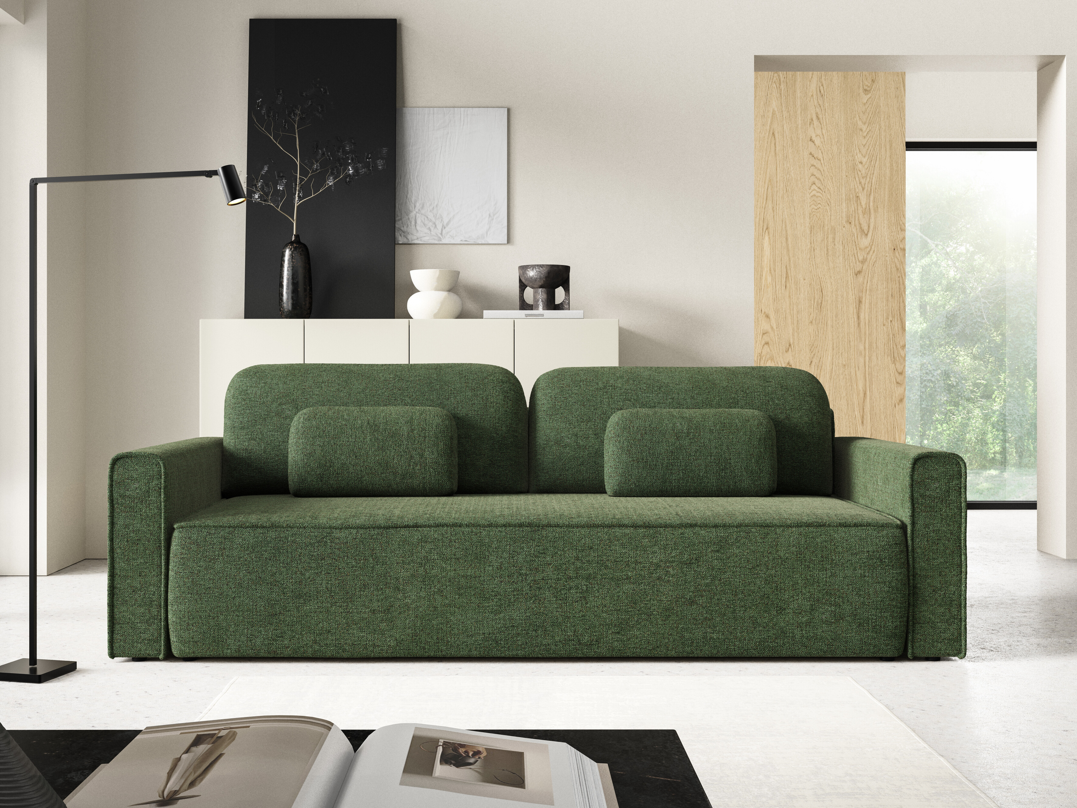 Sovesofa Franklin 222 (Bella 80)