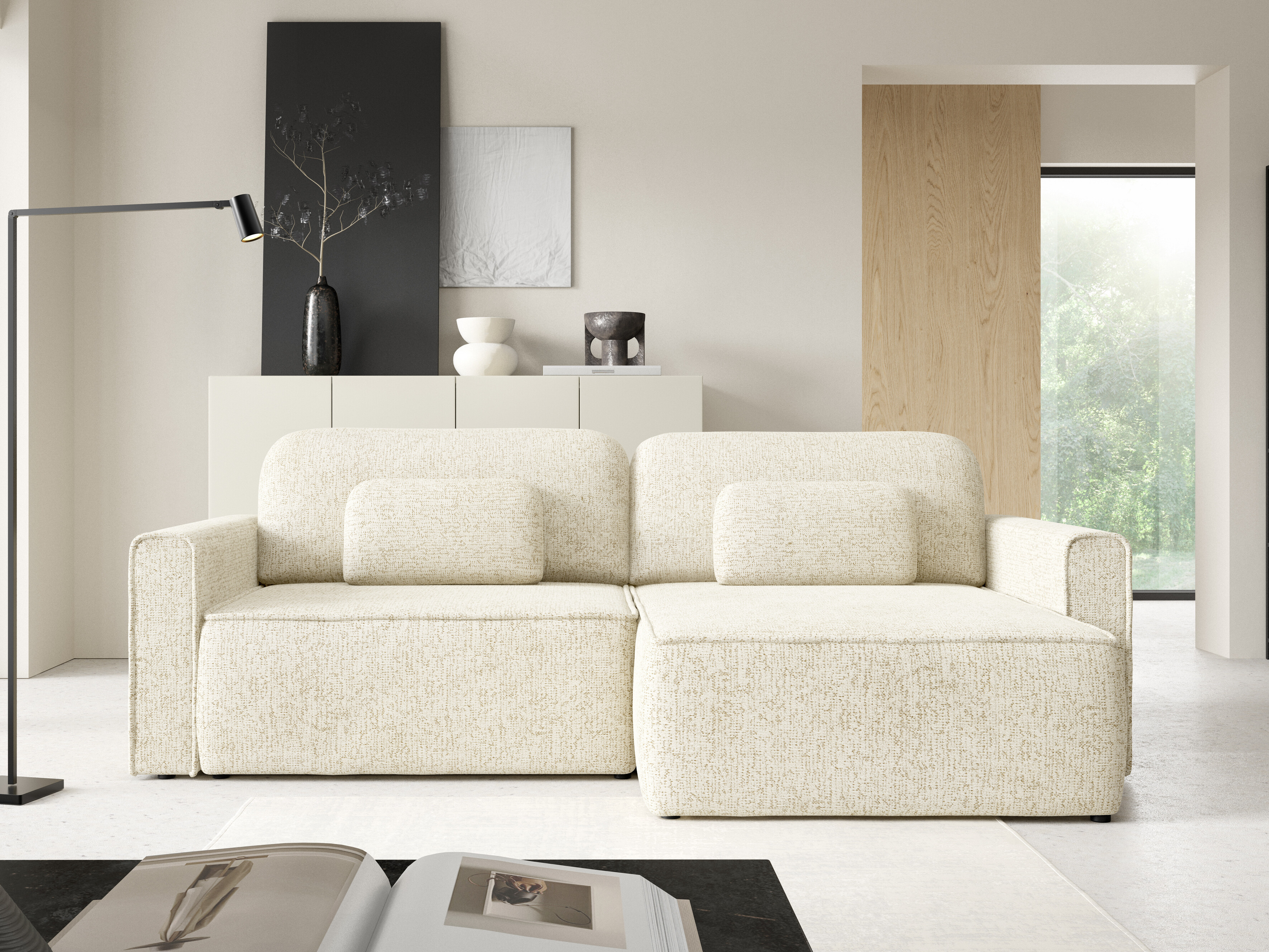 Hjørnesofa Franklin 223 (Bella 05)
