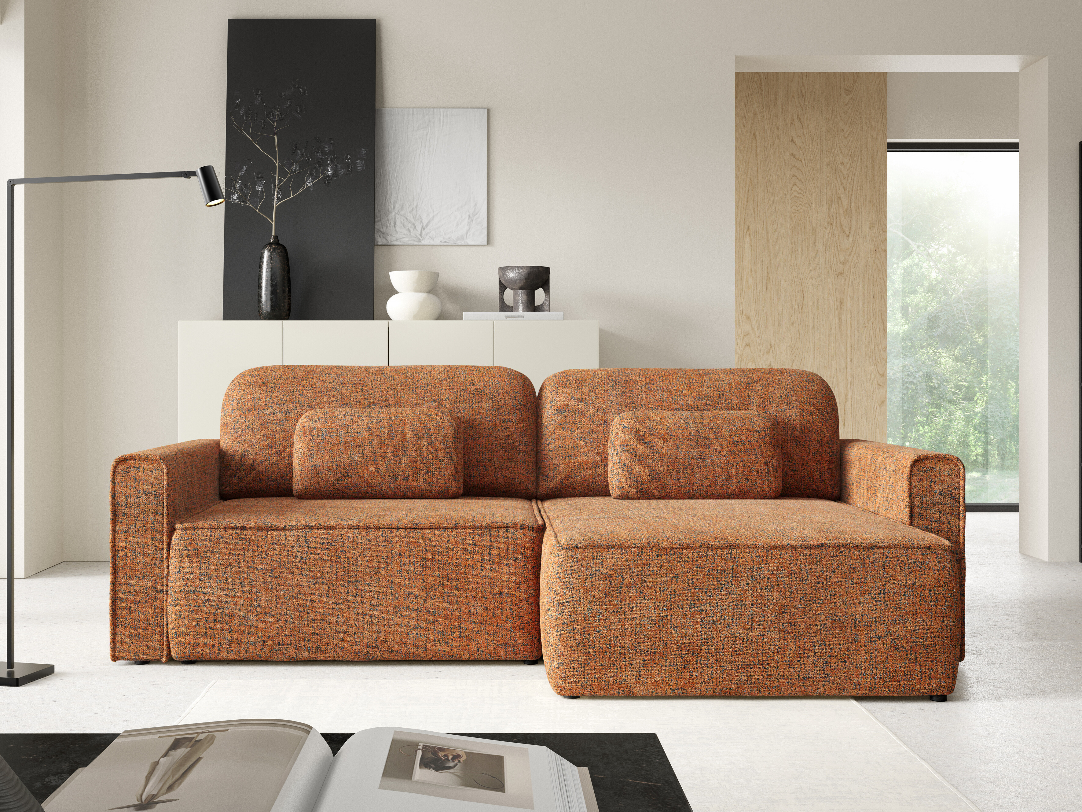 Hjørnesofa Franklin 223 (Bella 40)