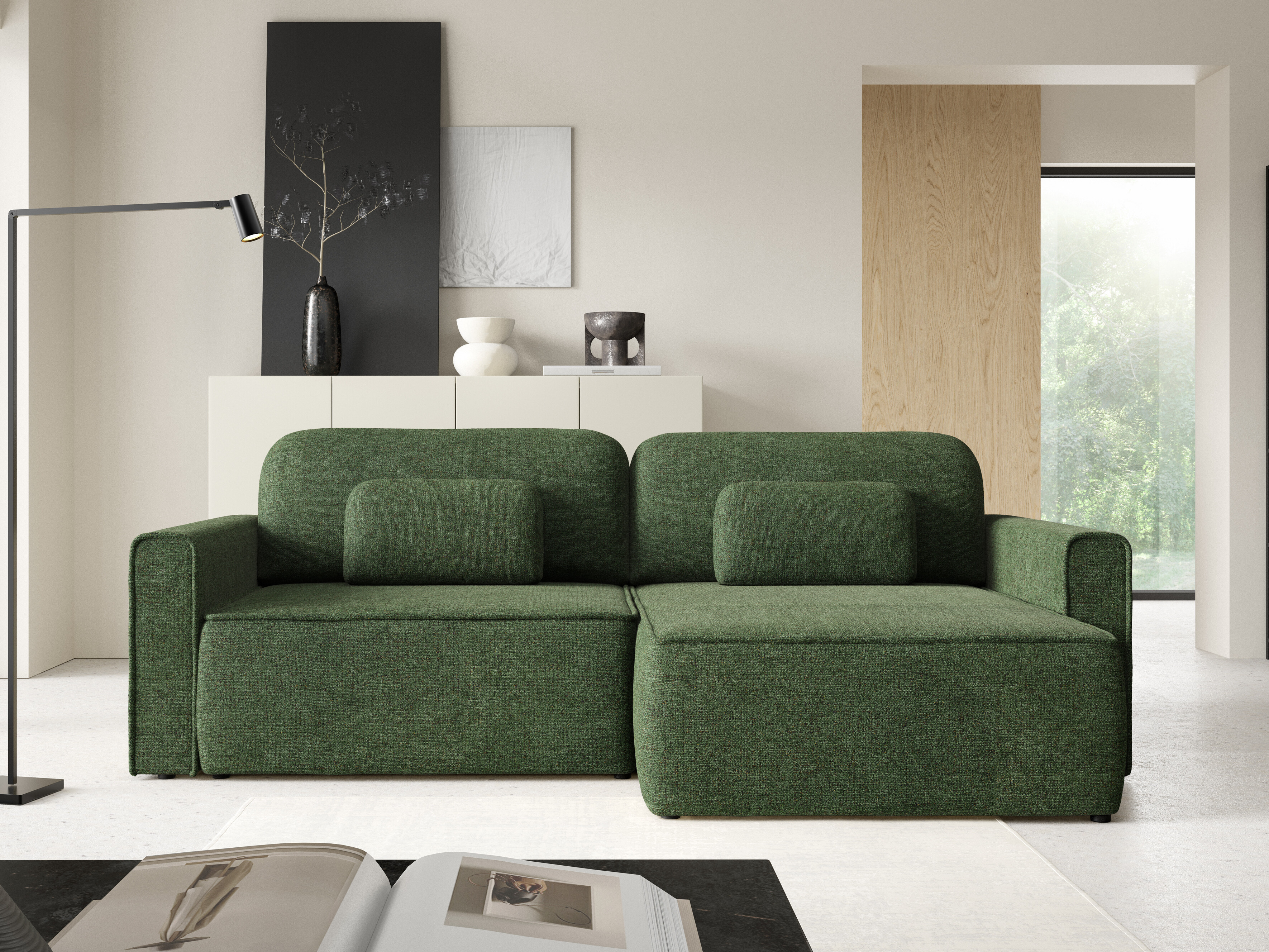 Hjørnesofa Franklin 223 (Bella 80)