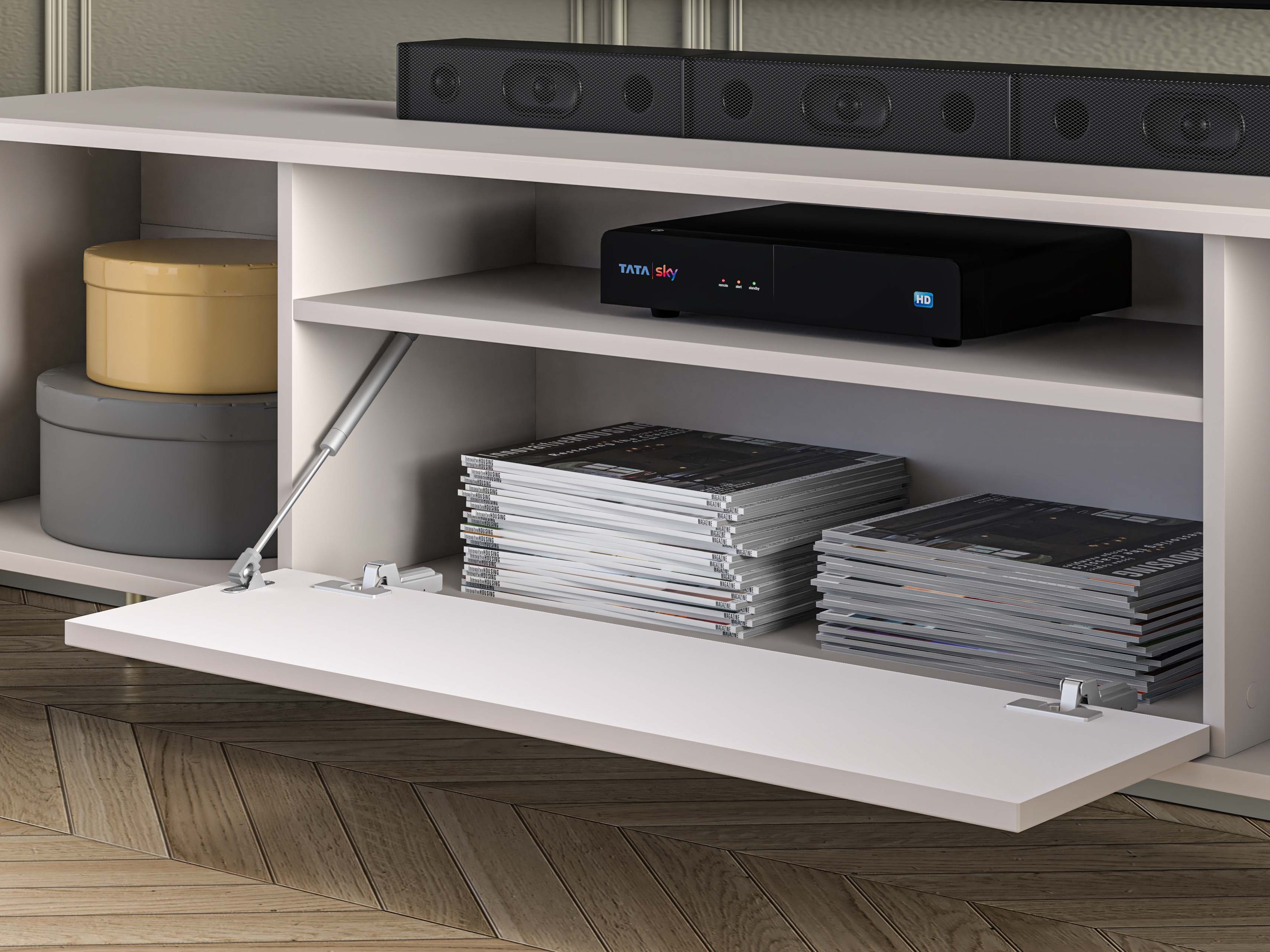 TV-bord Cirnoli 101