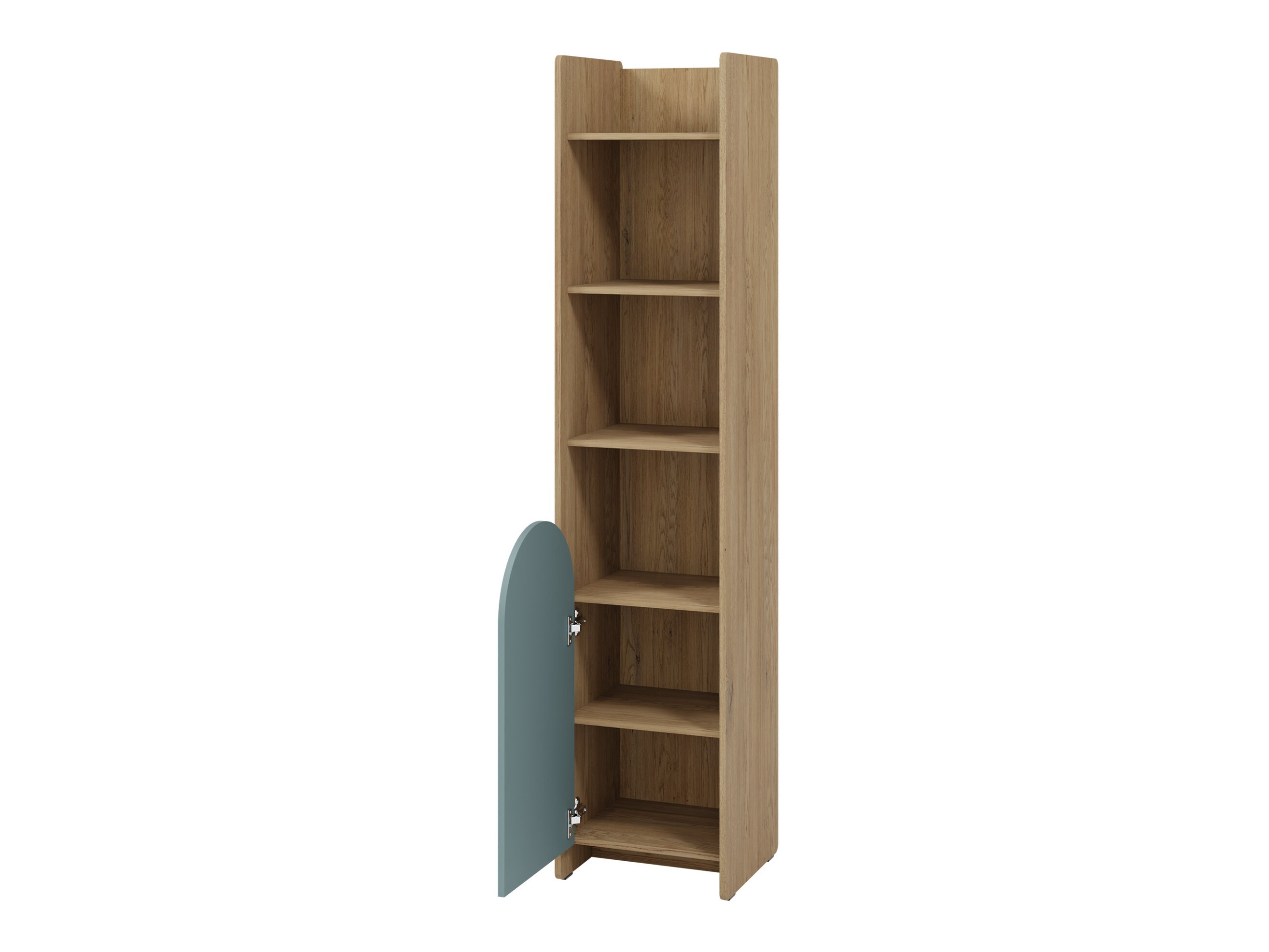 Reol Fivelbi 102 (Lyserød)
