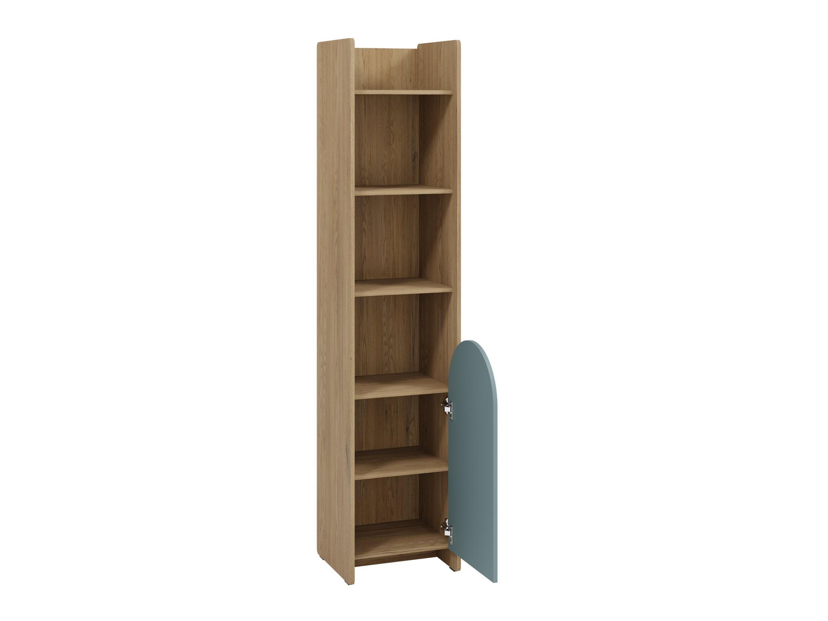 Reol Fivelbi 102 (Lyserød)