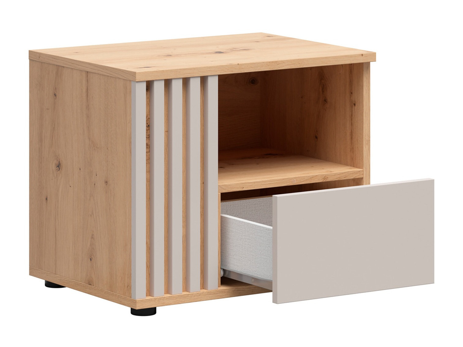 Sengebord Venvou 100 (Venstre)