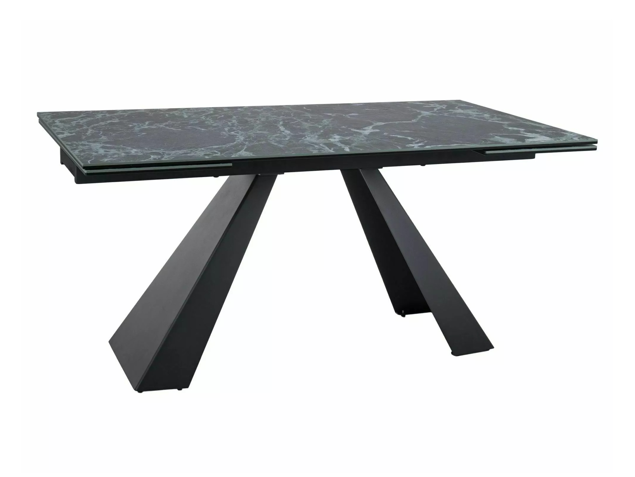 Bord Detroit 994 (Grøn marmor)