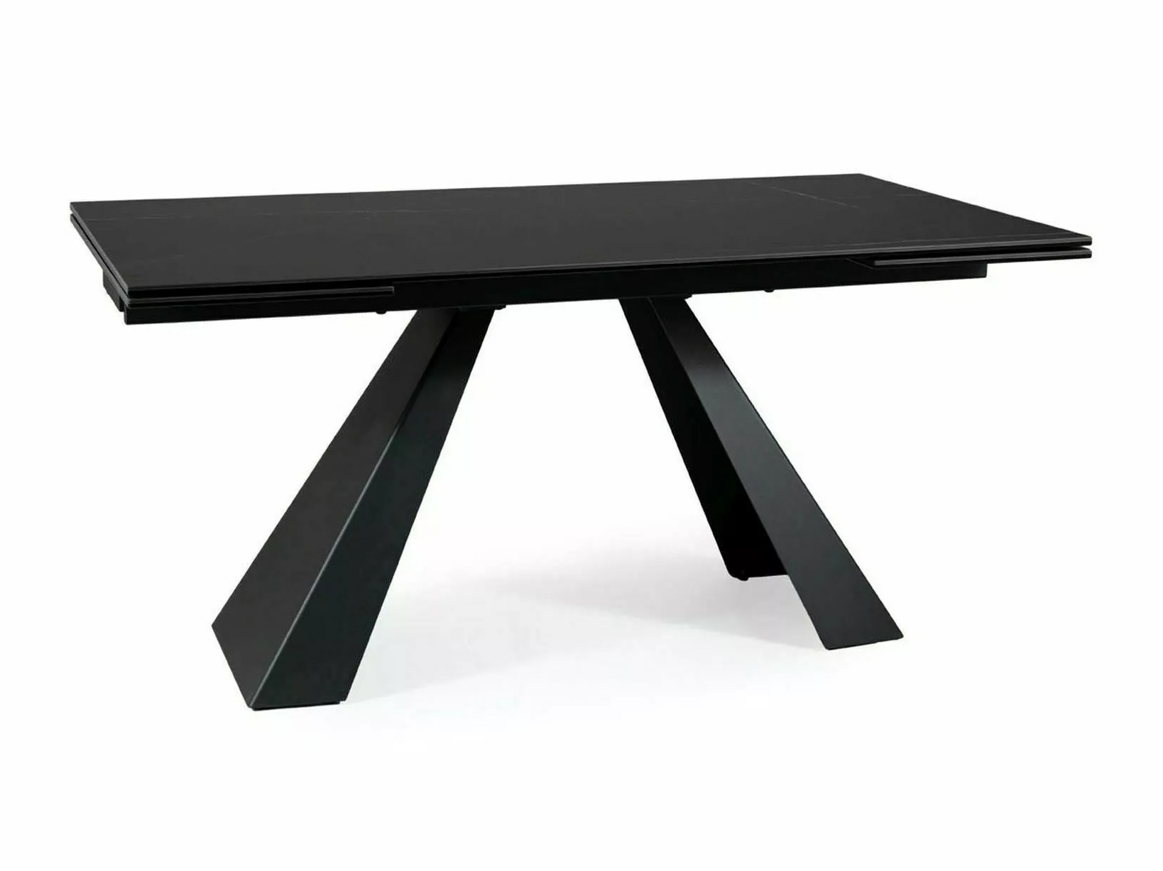Bord Detroit 994 (Sort marmor)
