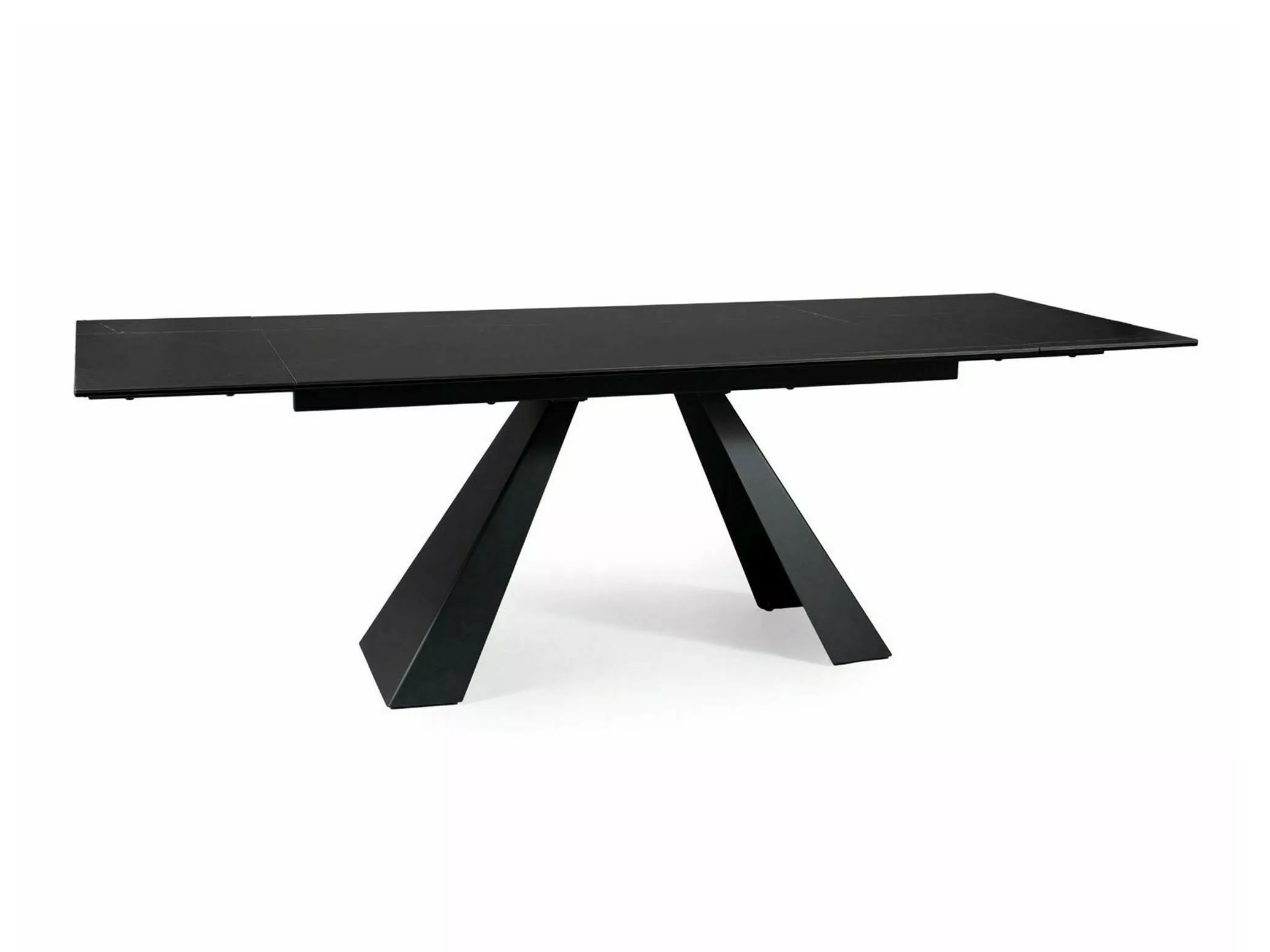 Bord Detroit 994 (Sort marmor)