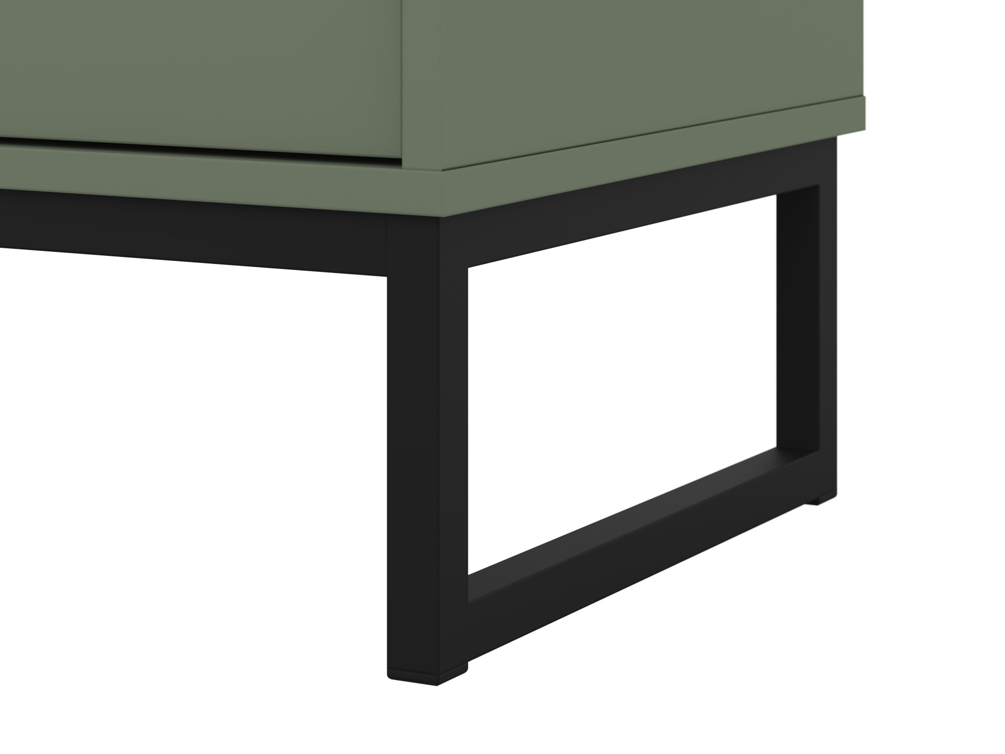 Kommode Maravio 103 (Grøn)