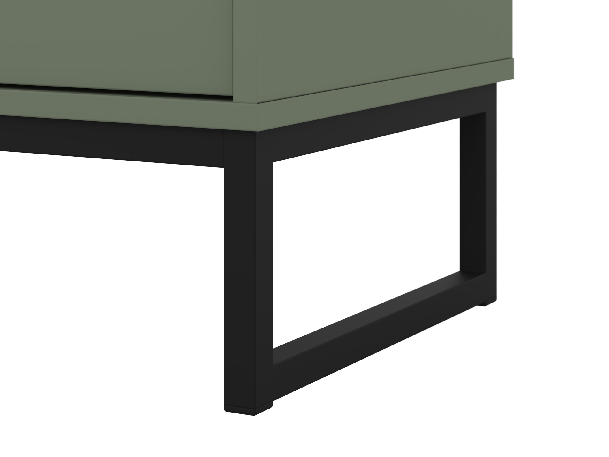 TV-bord Maravio 102 (Grøn)