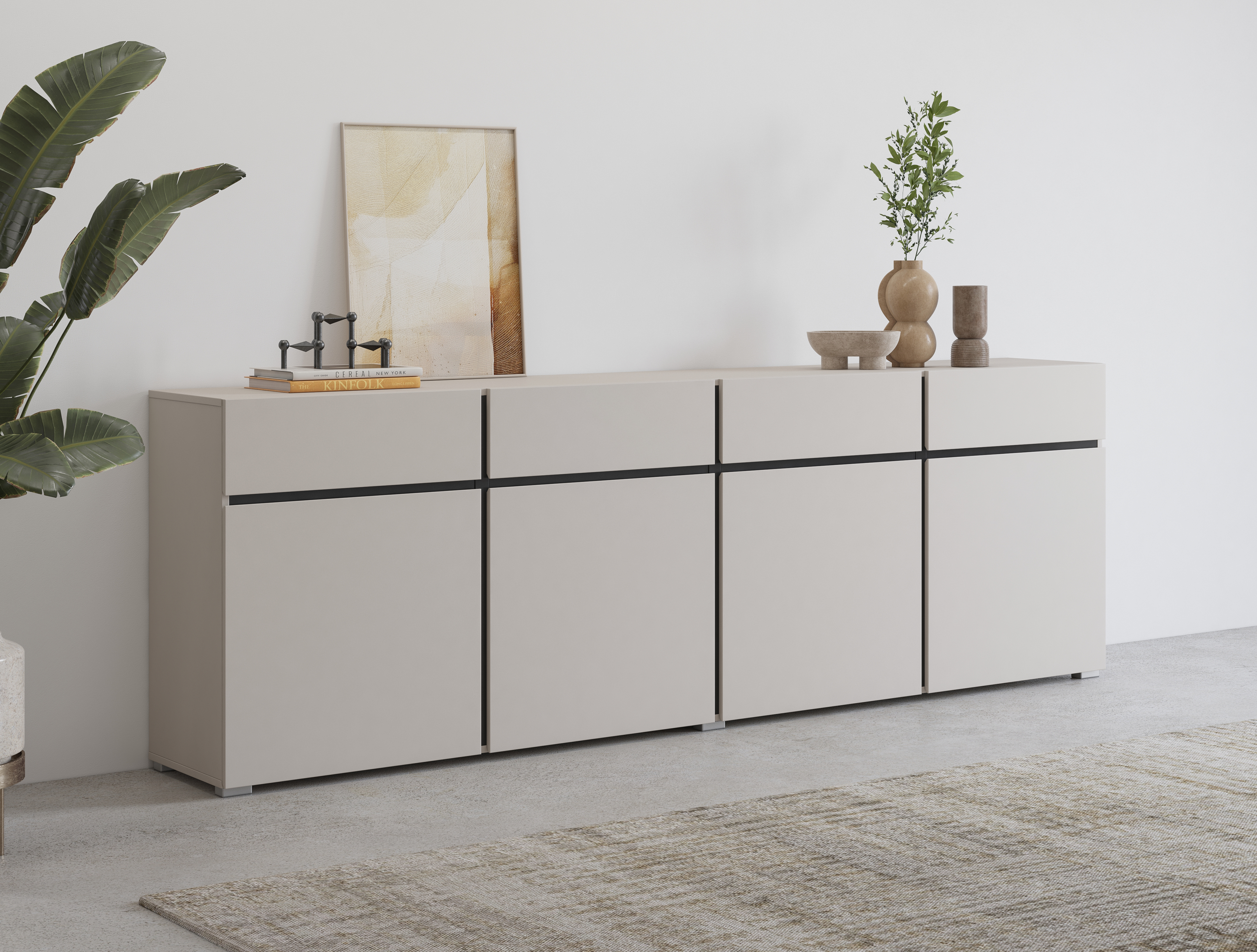 Kommode Alfere 100 (Kashmir)