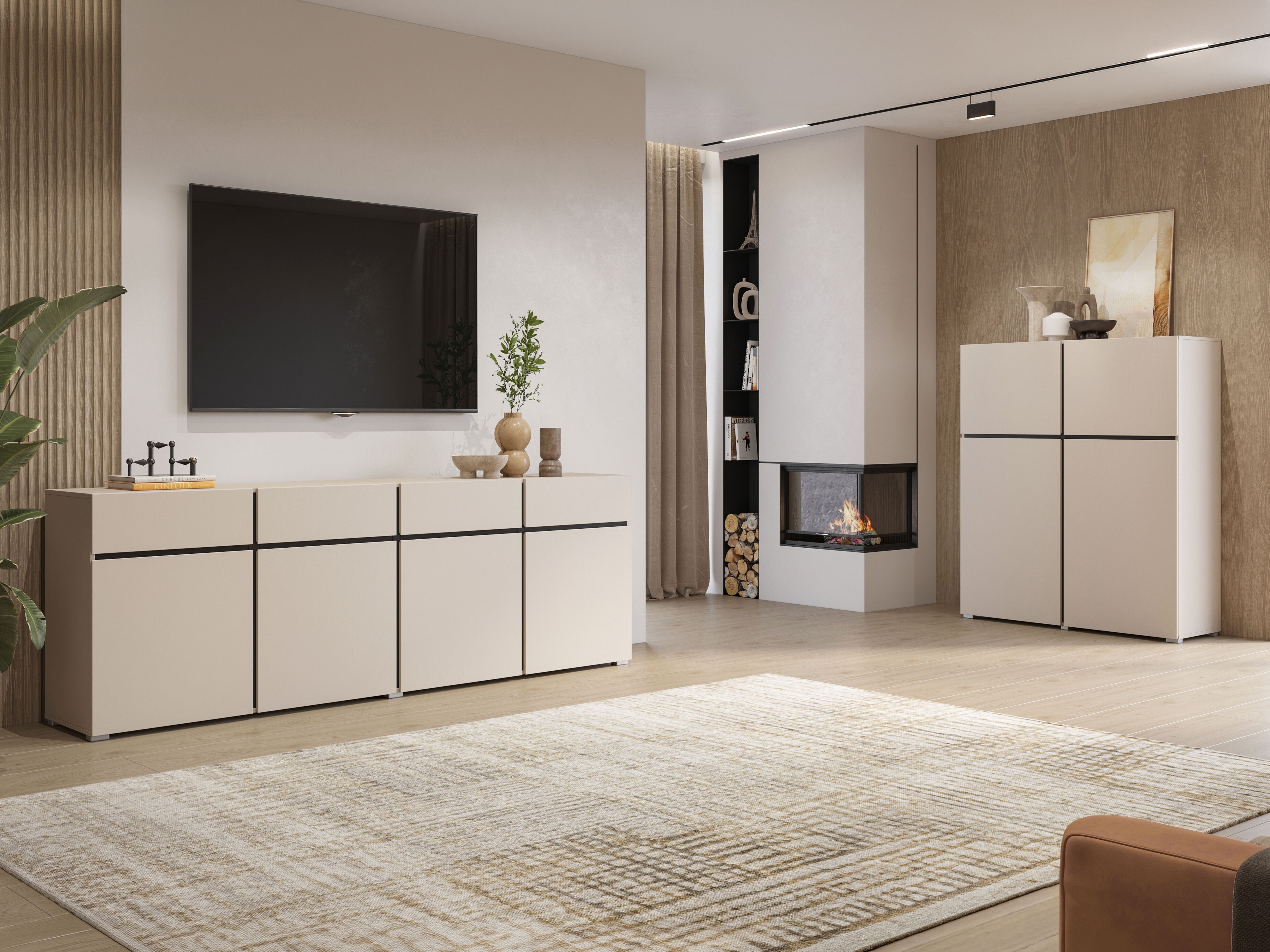 Kommode Alfere 100 (Kashmir)