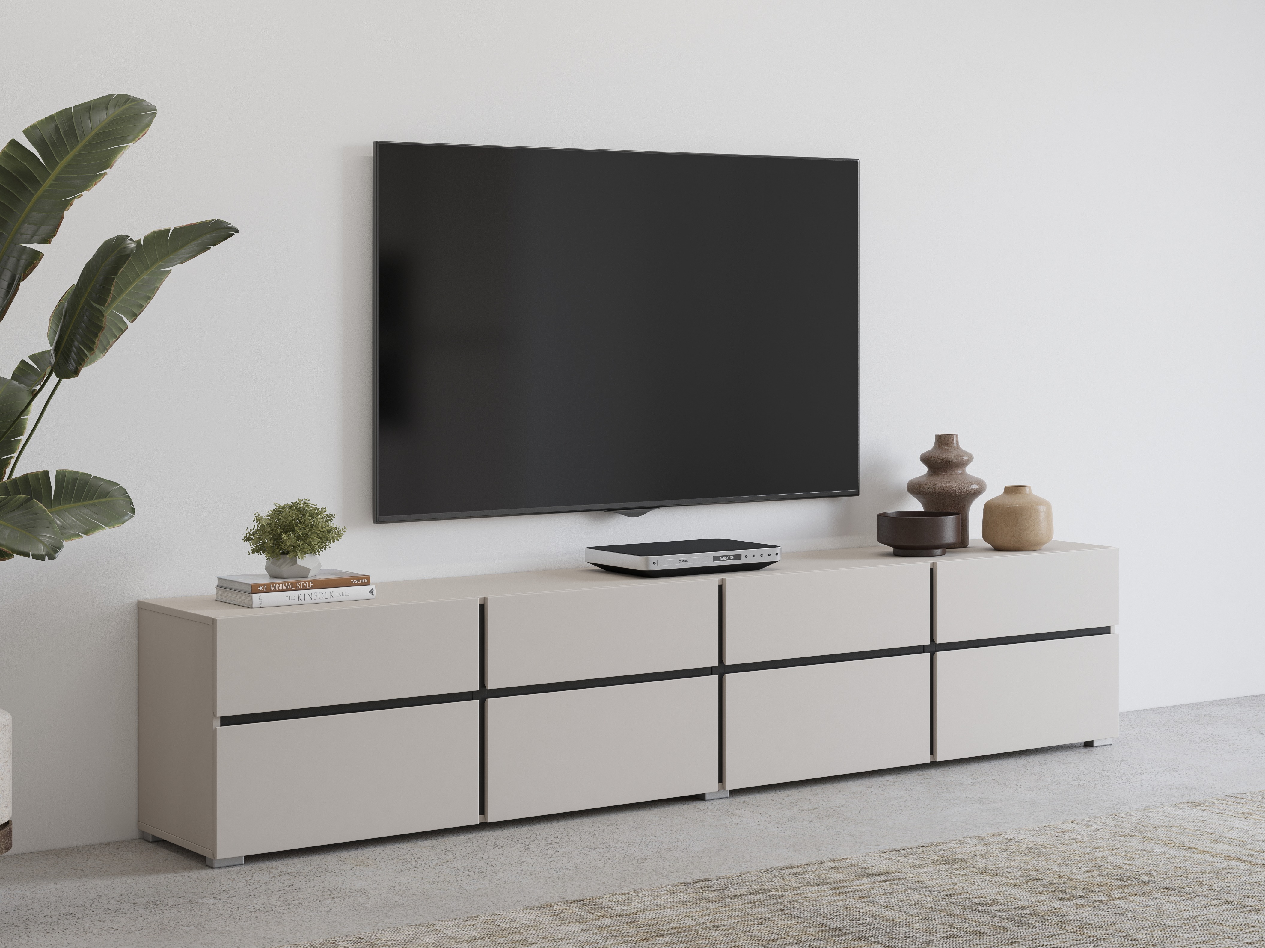 TV-bord Alfere 101 (Kashmir)