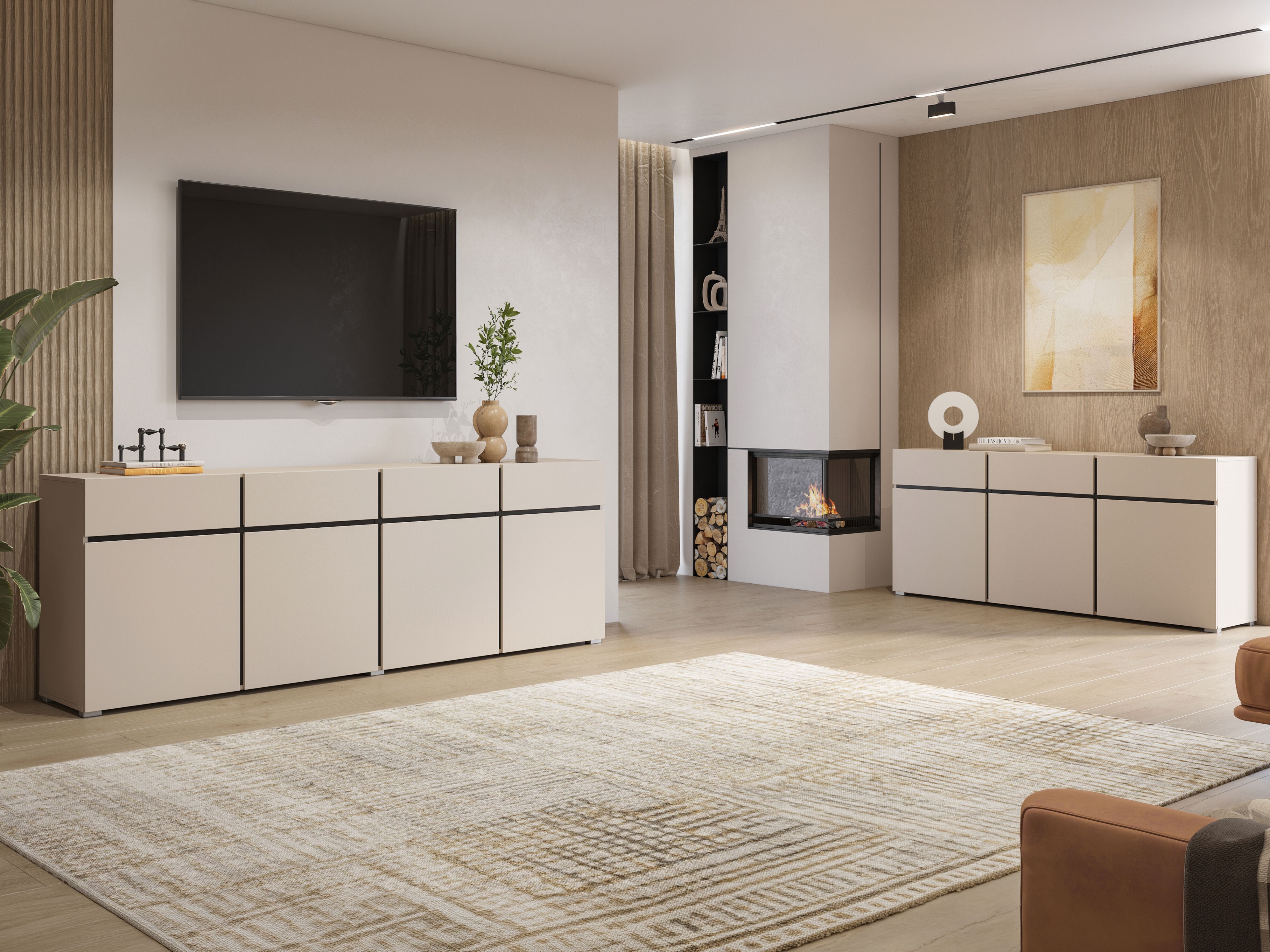 Kommode Alfere 103 (Kashmir)