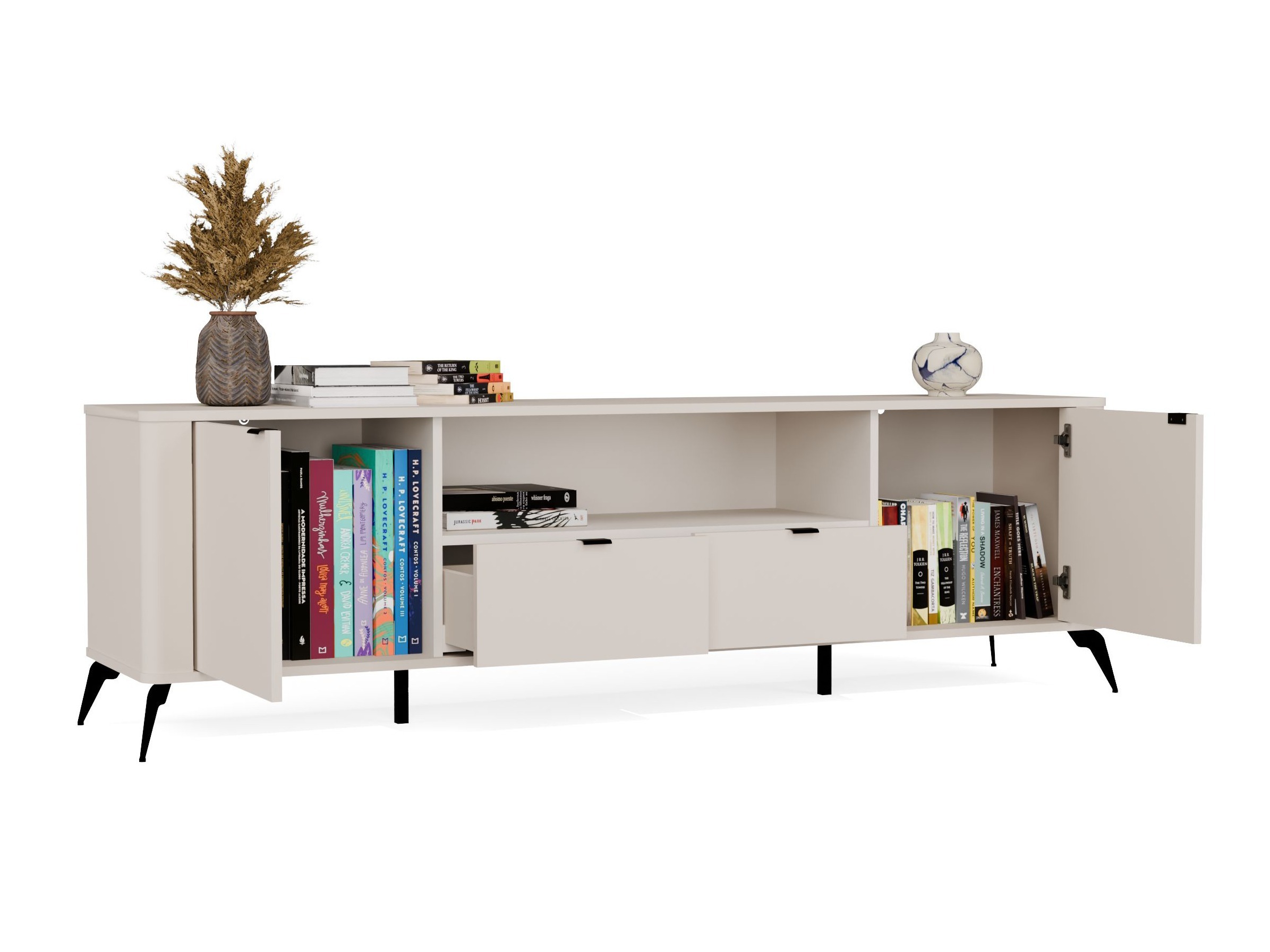 TV-bord Soavie 108 (Kashmir)