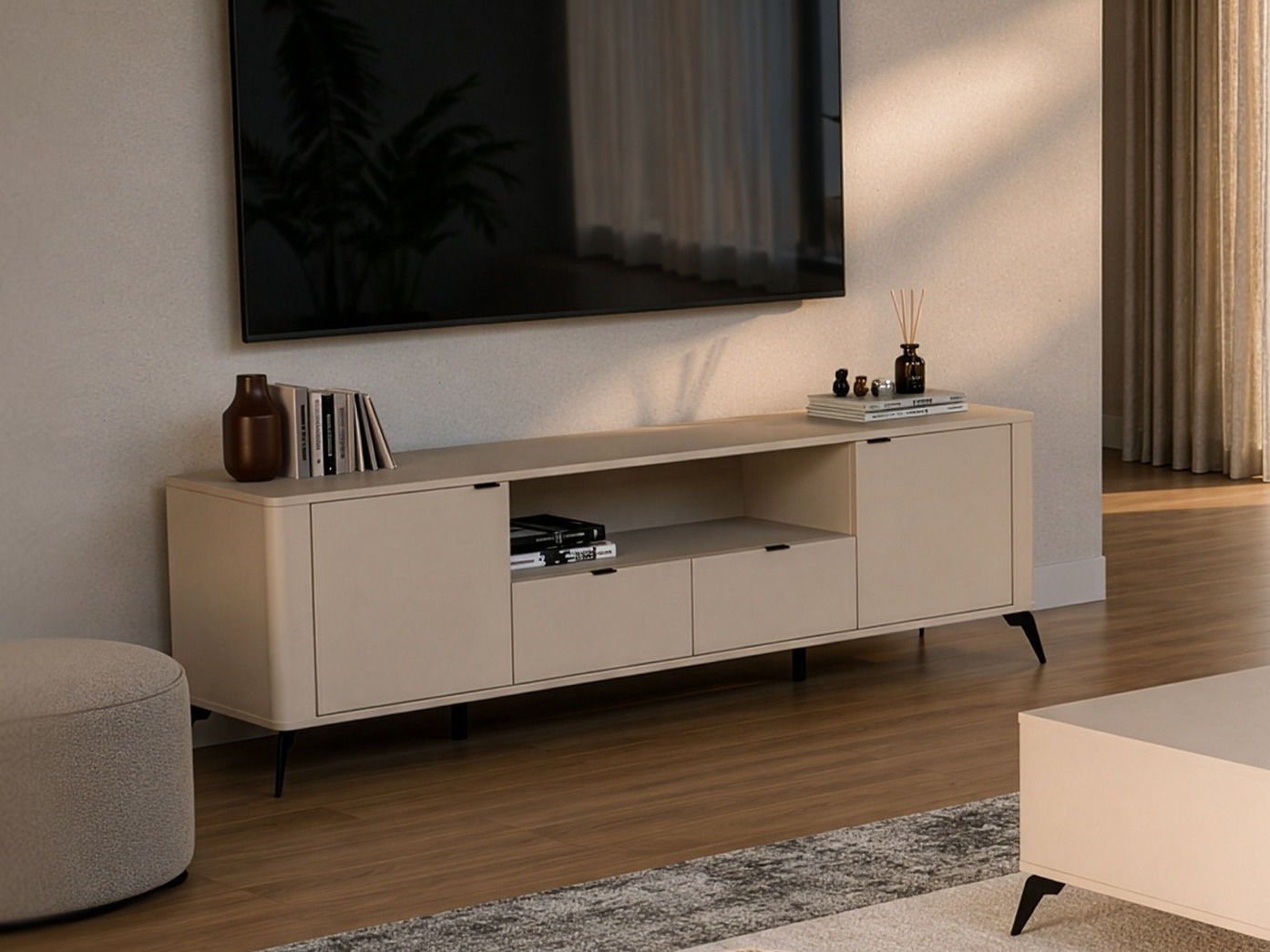 TV-bord Soavie 108 (Kashmir)