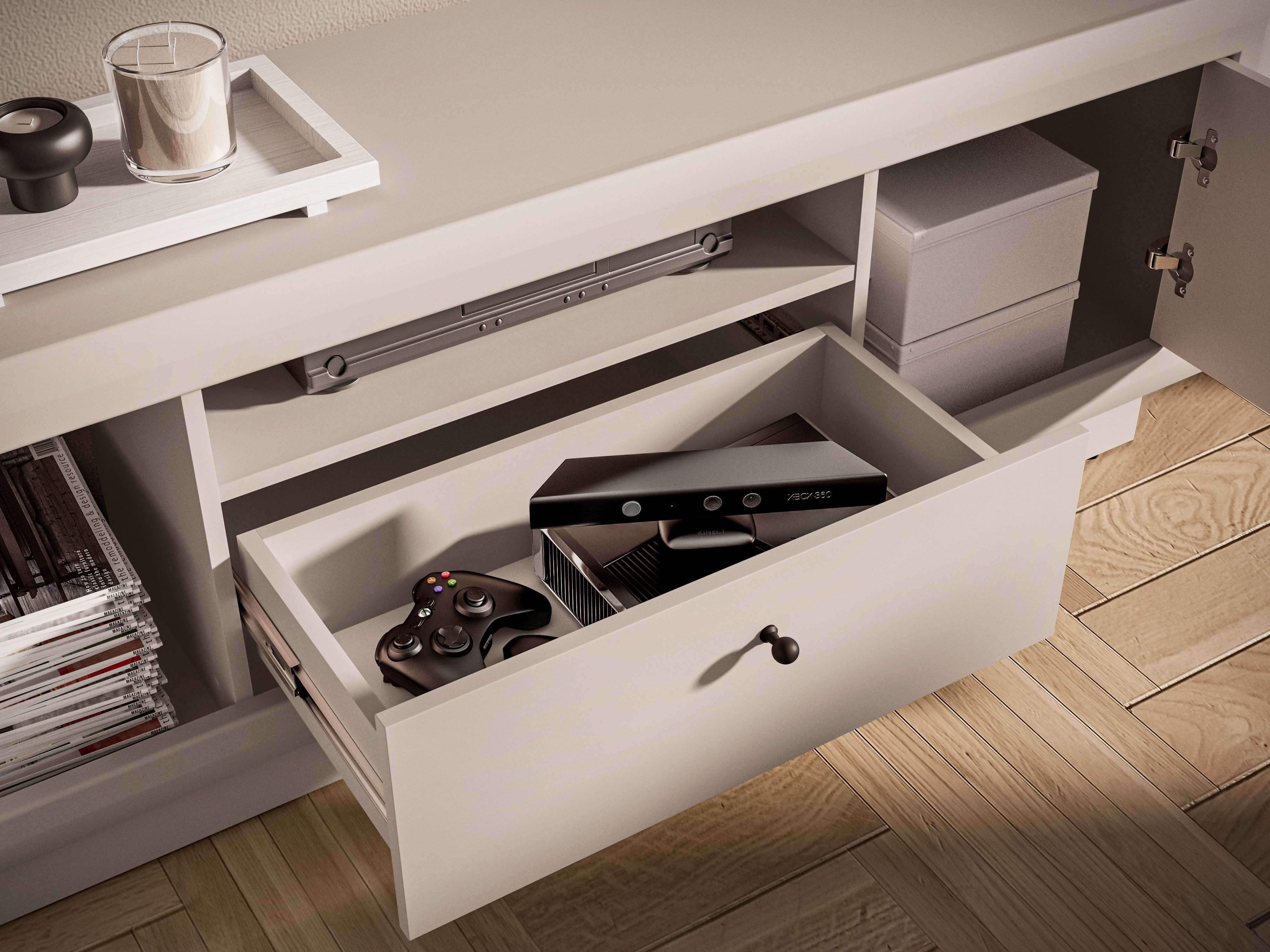 TV-bord Cavmava 106