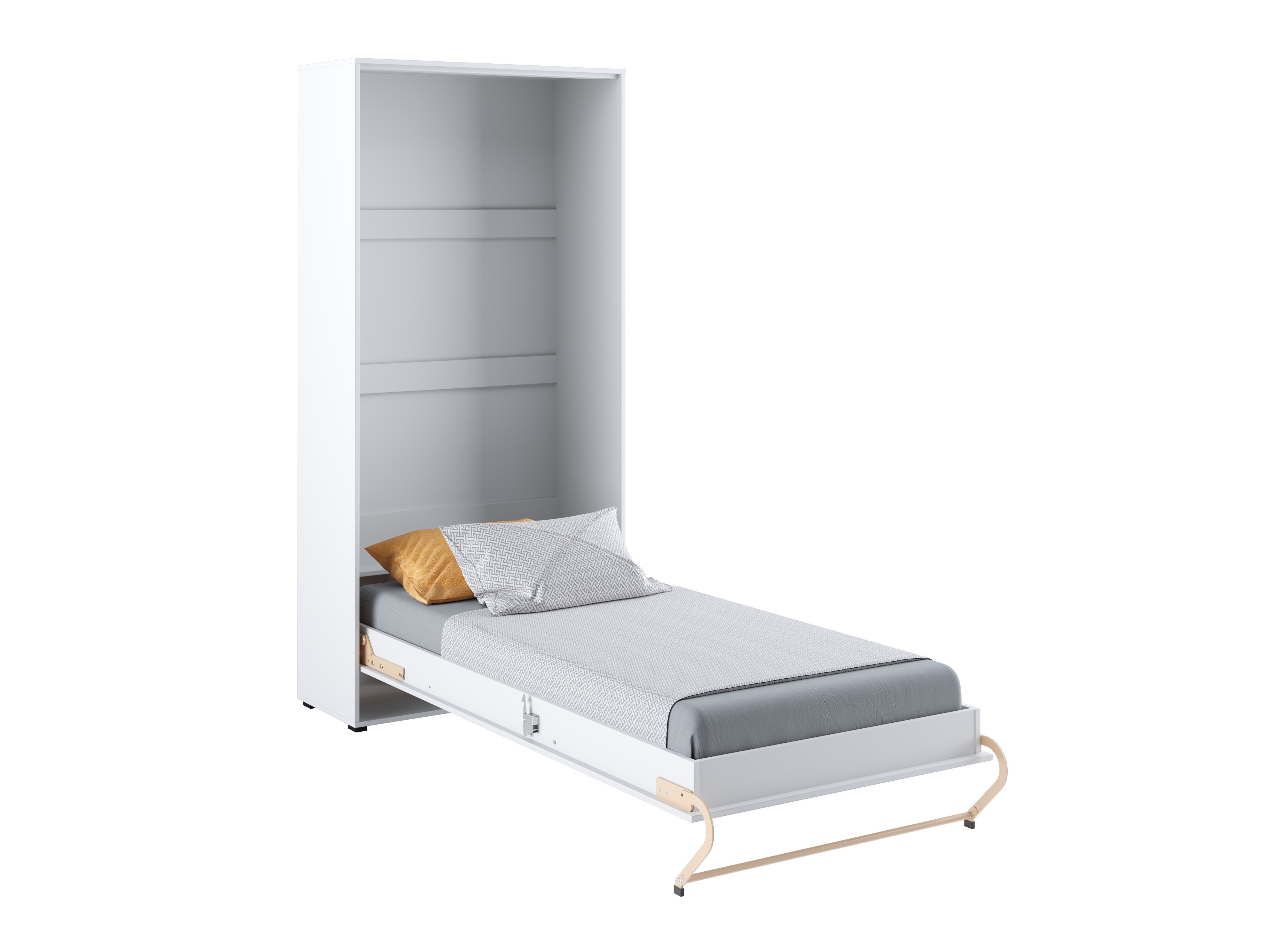 Vægseng Concept Pro Lenart III (Hvid)