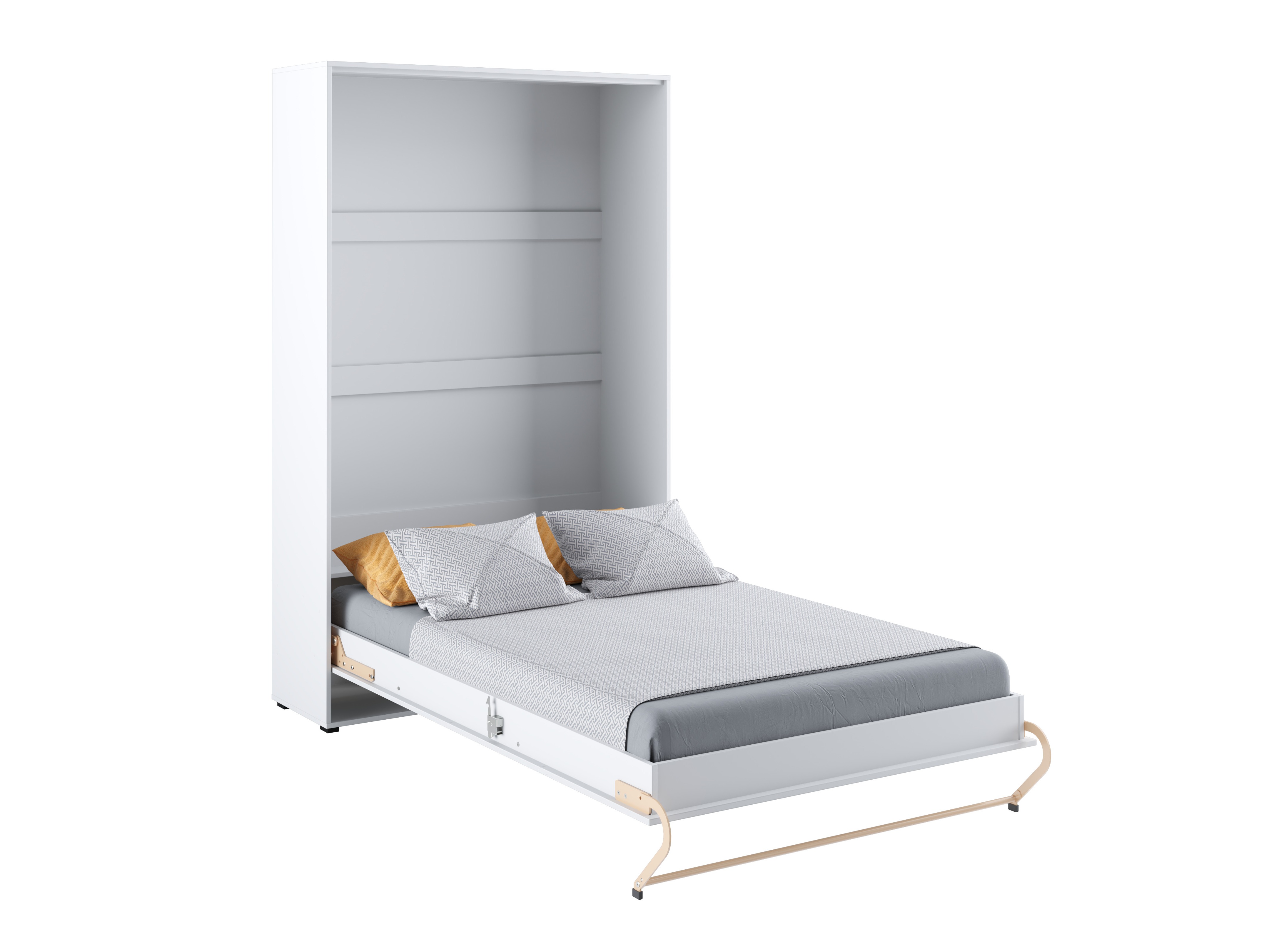 Vægseng Concept Pro Lenart III (Hvid)
