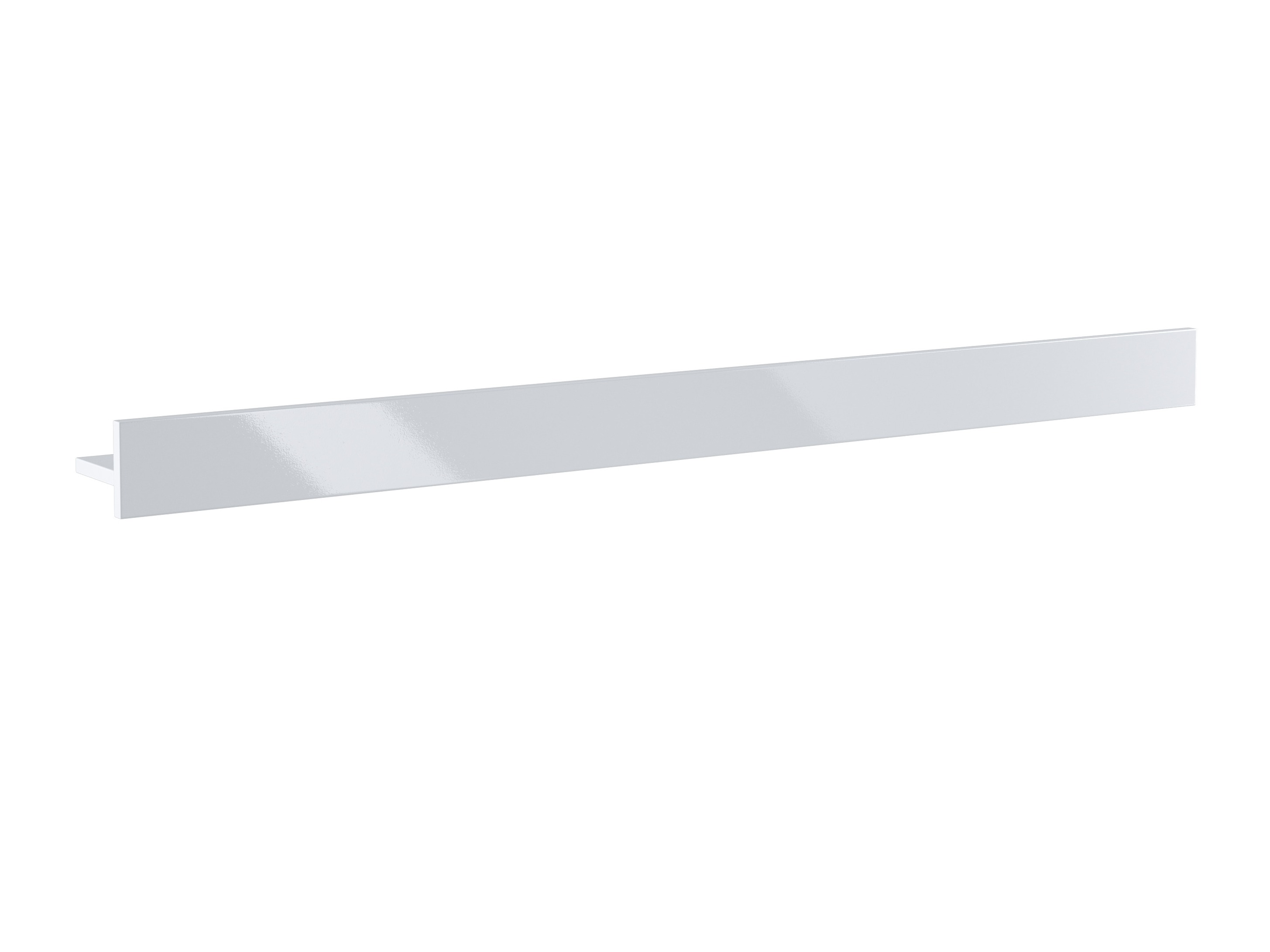Vægseng Concept Pro Lenart III (Hvid + Glansfuld hvid)