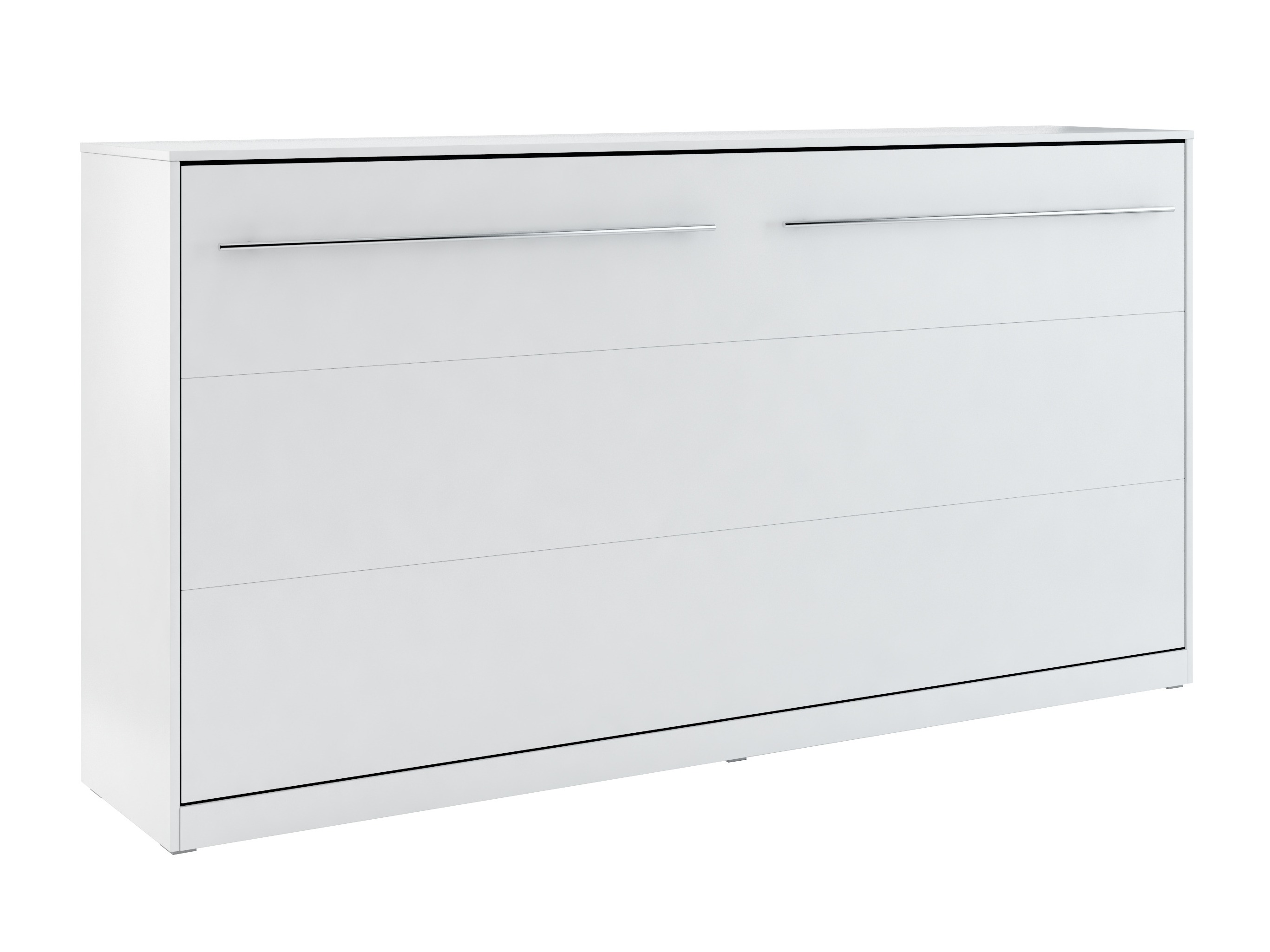 Vægseng Concept Pro Lenart IV (Hvid)