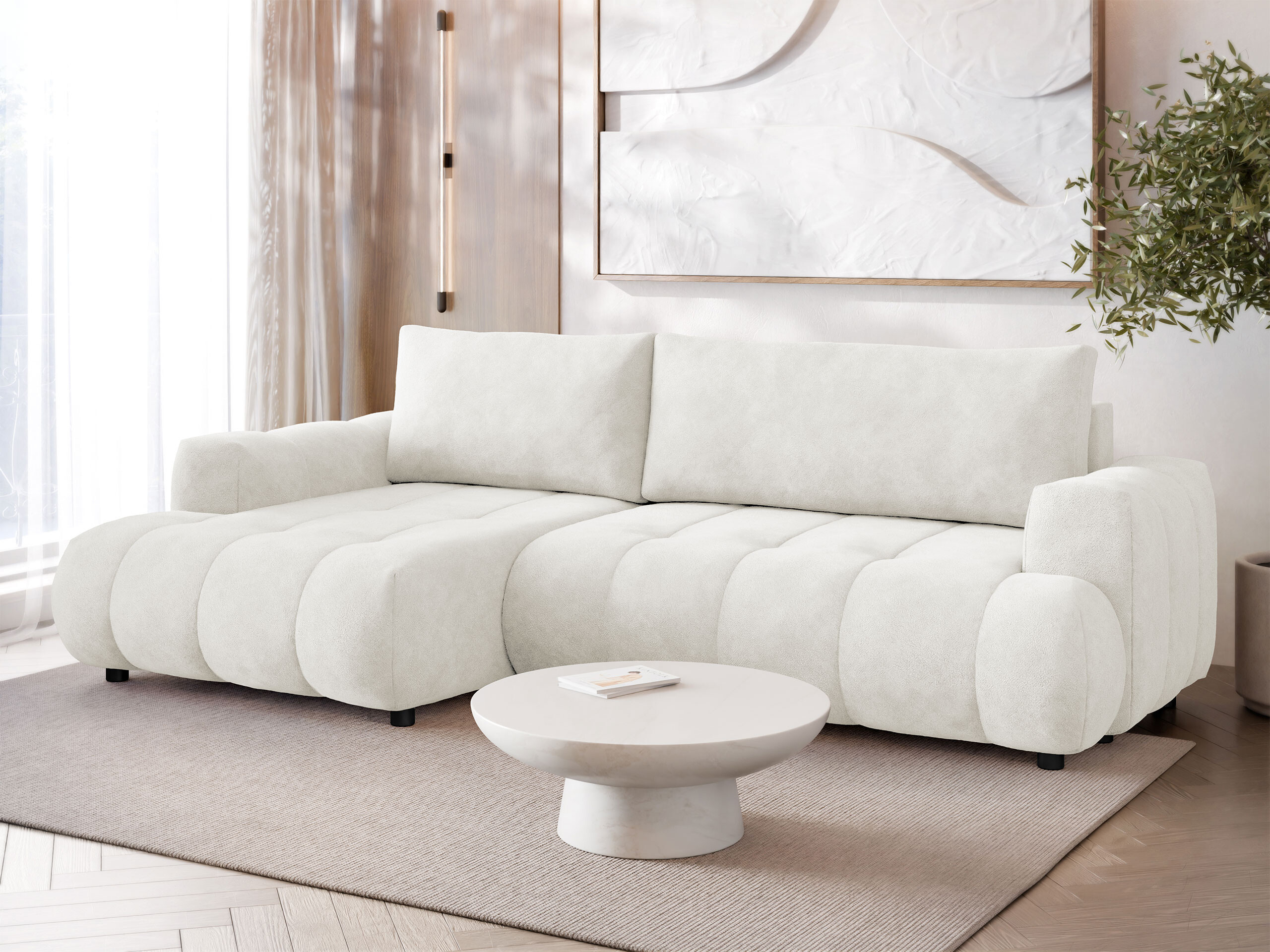 Hjørnesofa Columbus 266 (Velo 621)