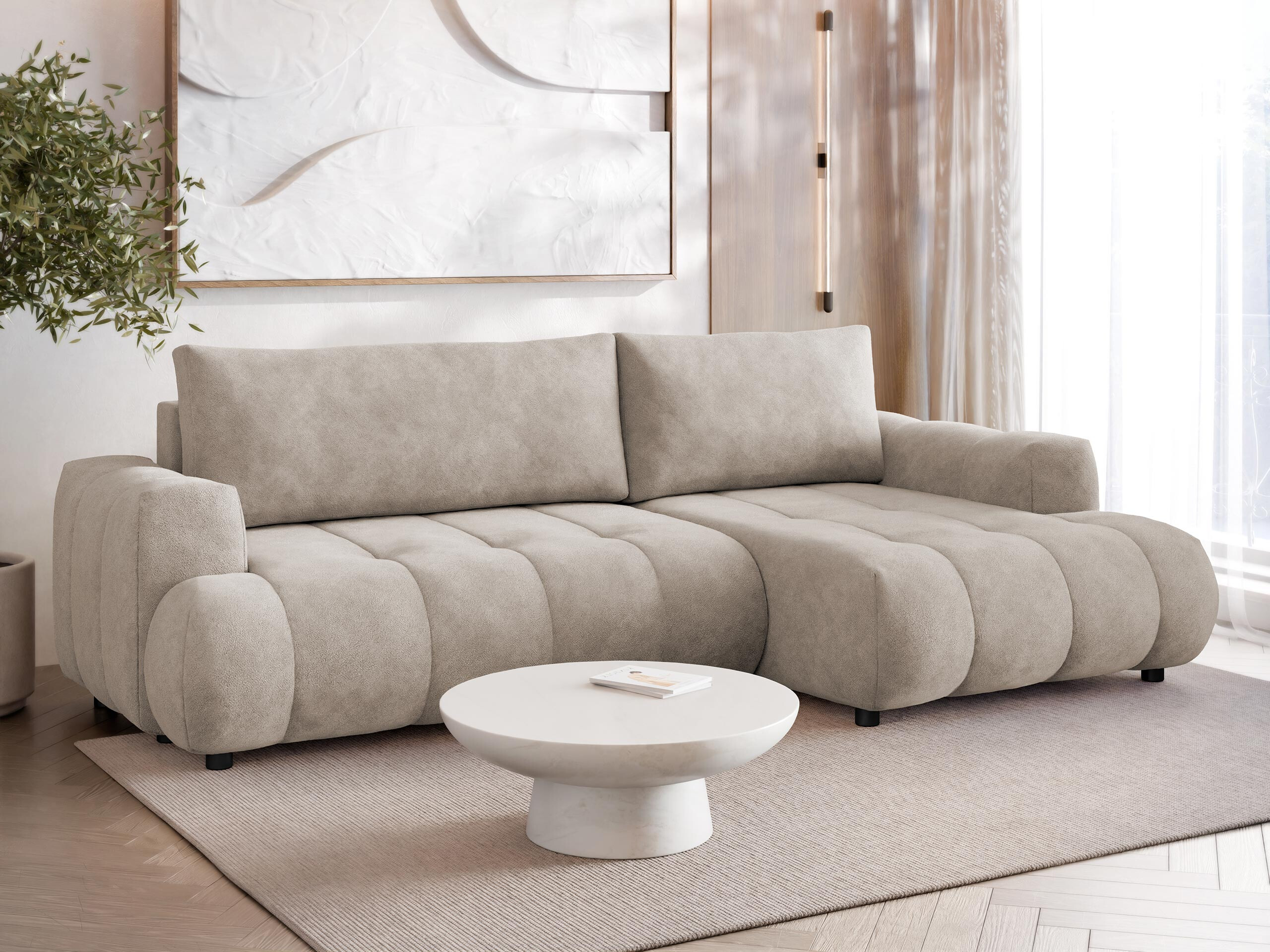 Hjørnesofa Columbus 266 (Velo 623)