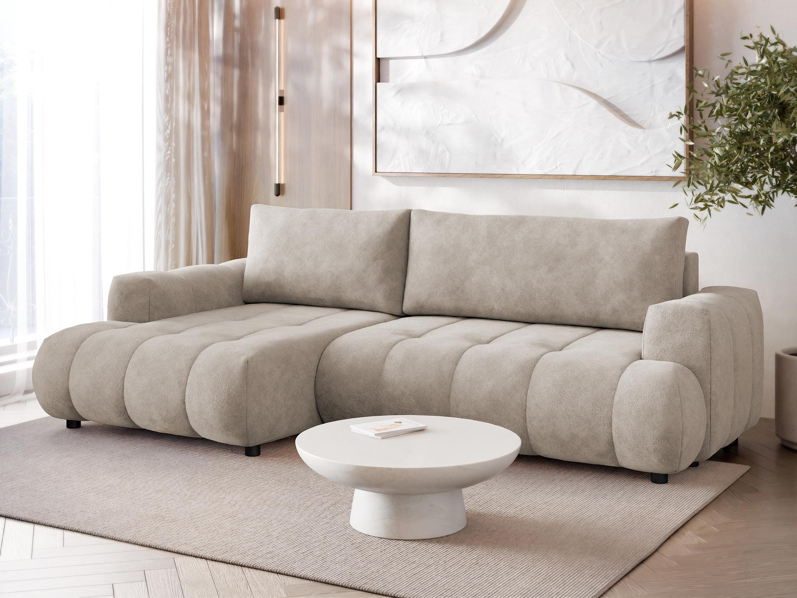Hjørnesofa Columbus 266 (Velo 623)