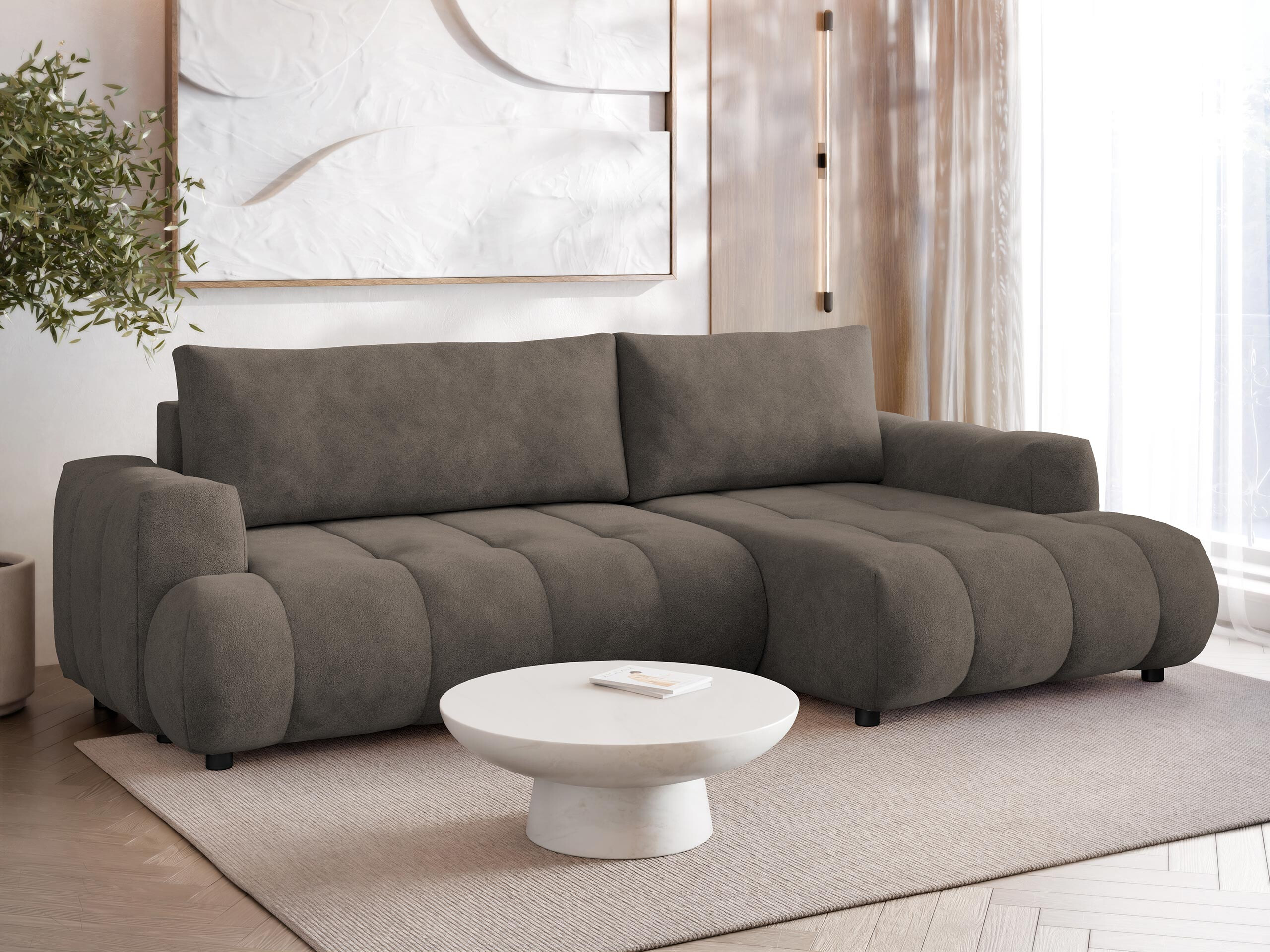 Hjørnesofa Columbus 266 (Velo 625)