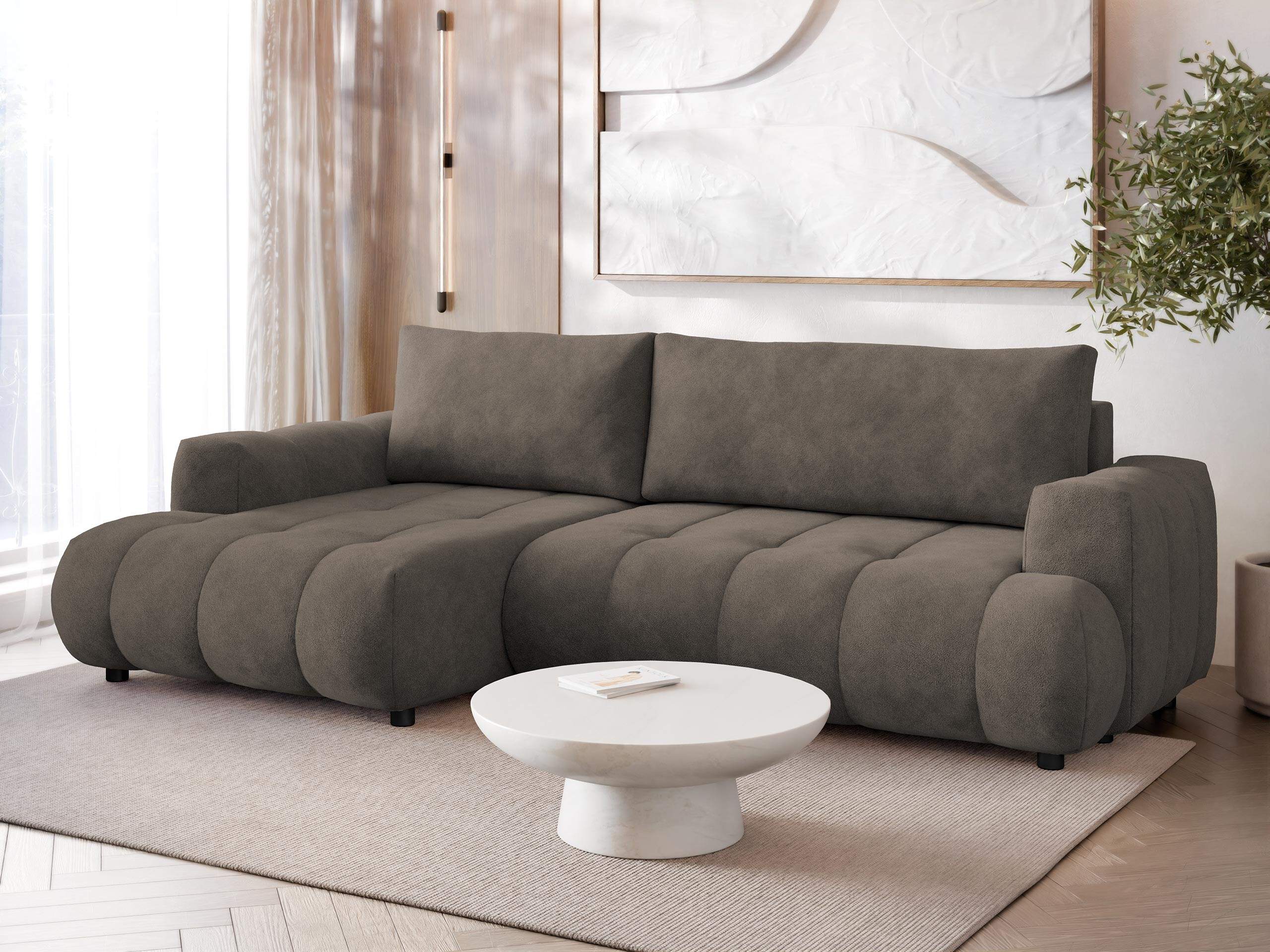Hjørnesofa Columbus 266 (Velo 625)