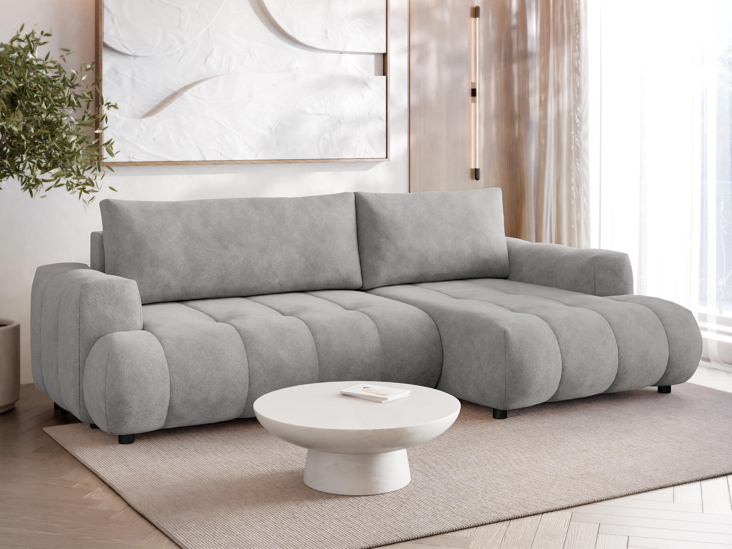 Hjørnesofa Columbus 266 (Velo 633)