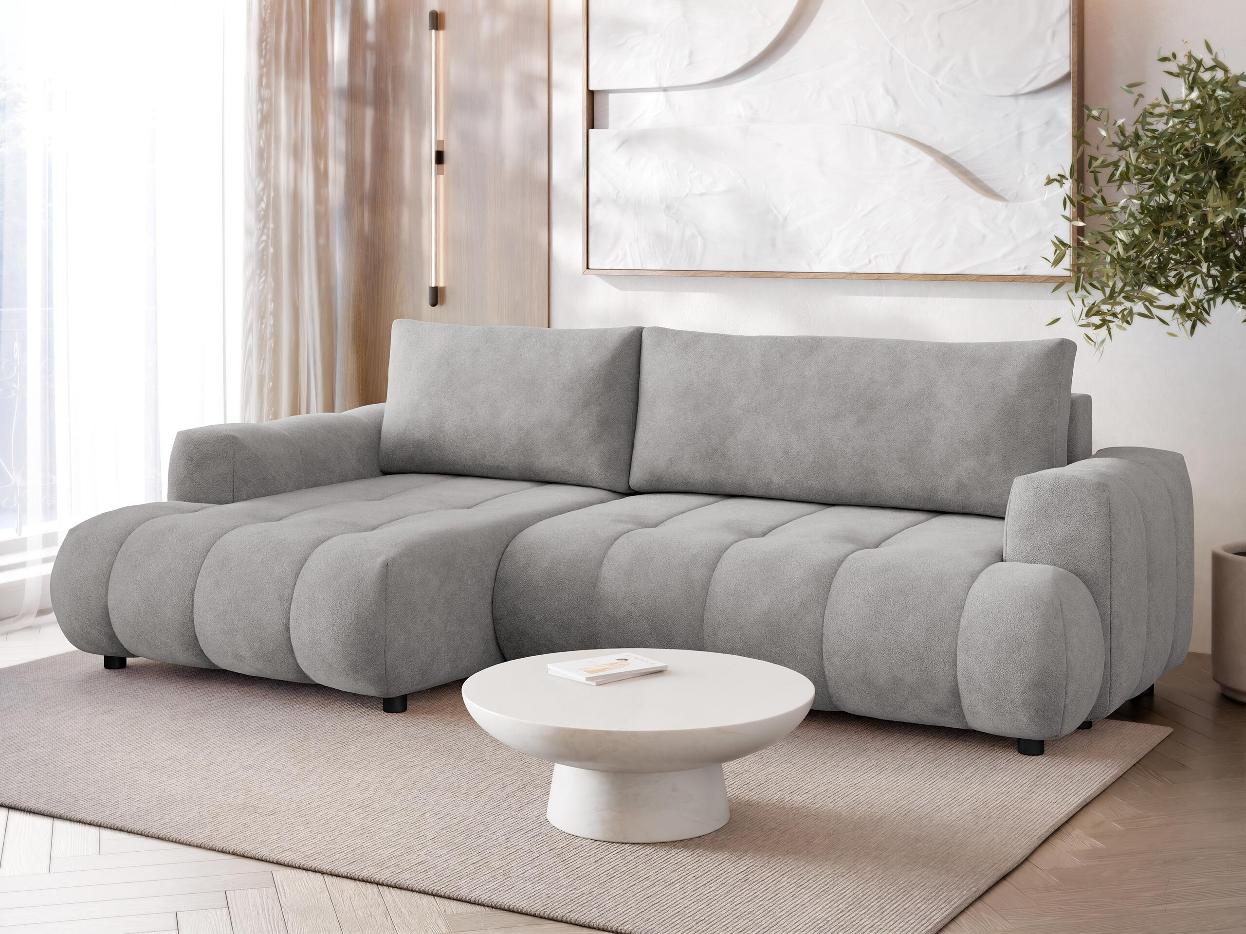 Hjørnesofa Columbus 266 (Velo 633)