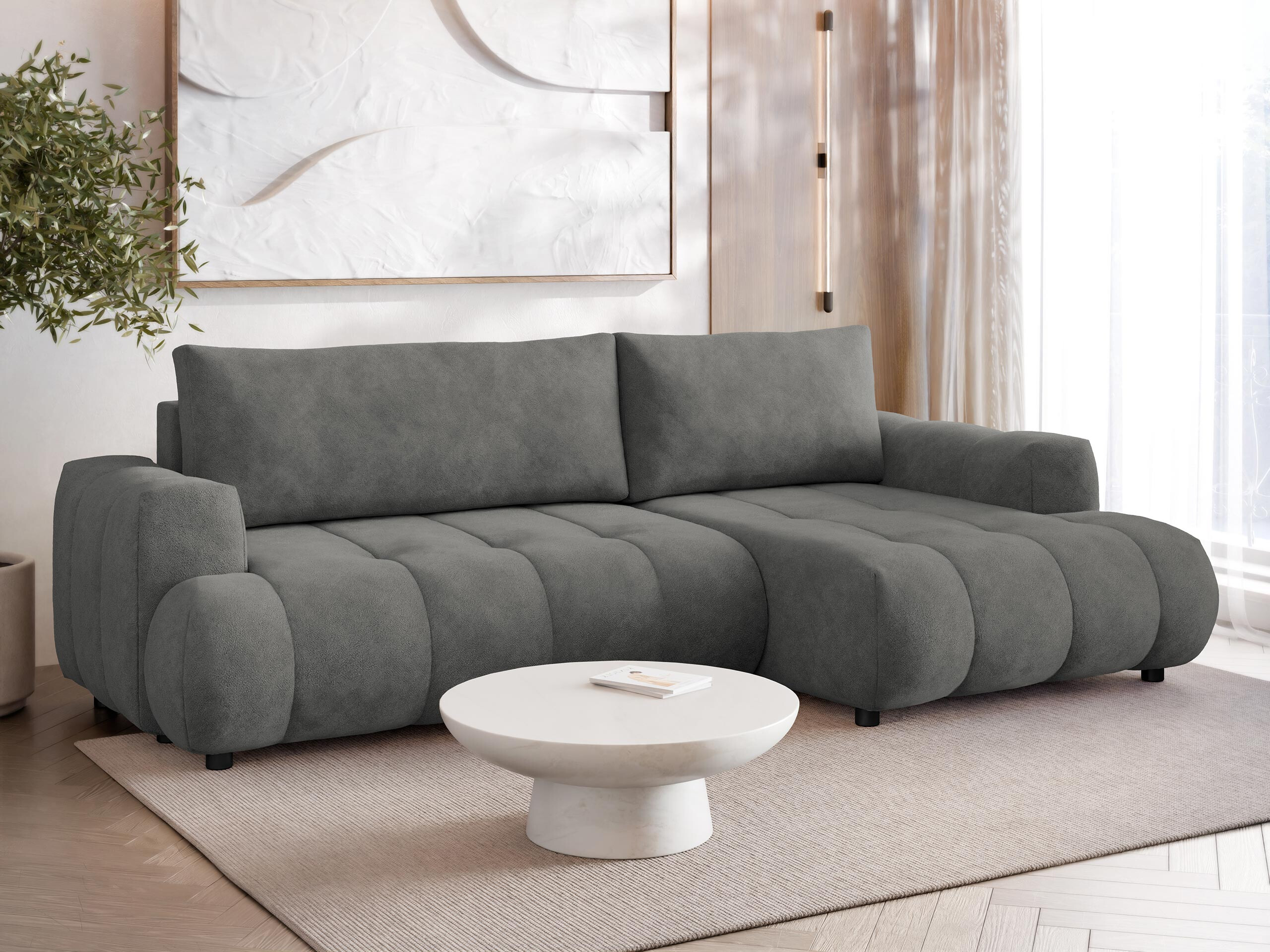Hjørnesofa Columbus 266 (Velo 635)