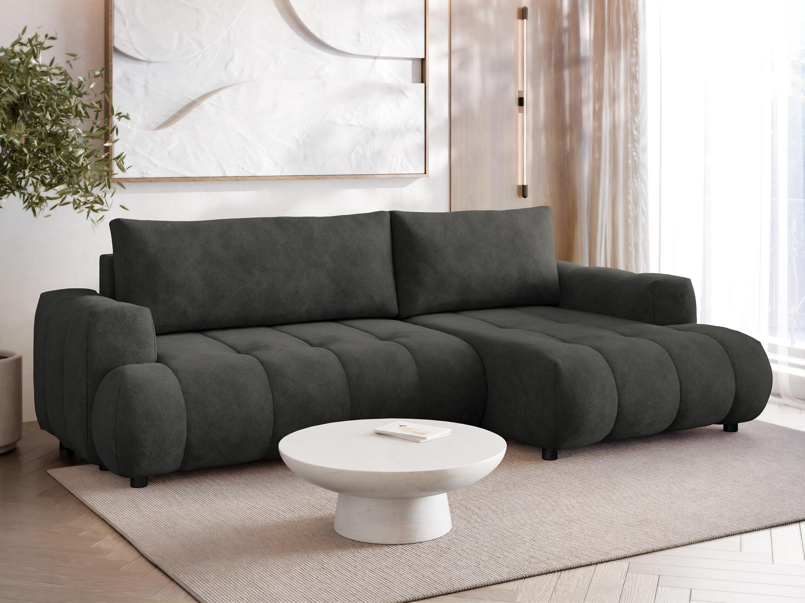 Hjørnesofa Columbus 266 (Velo 636)