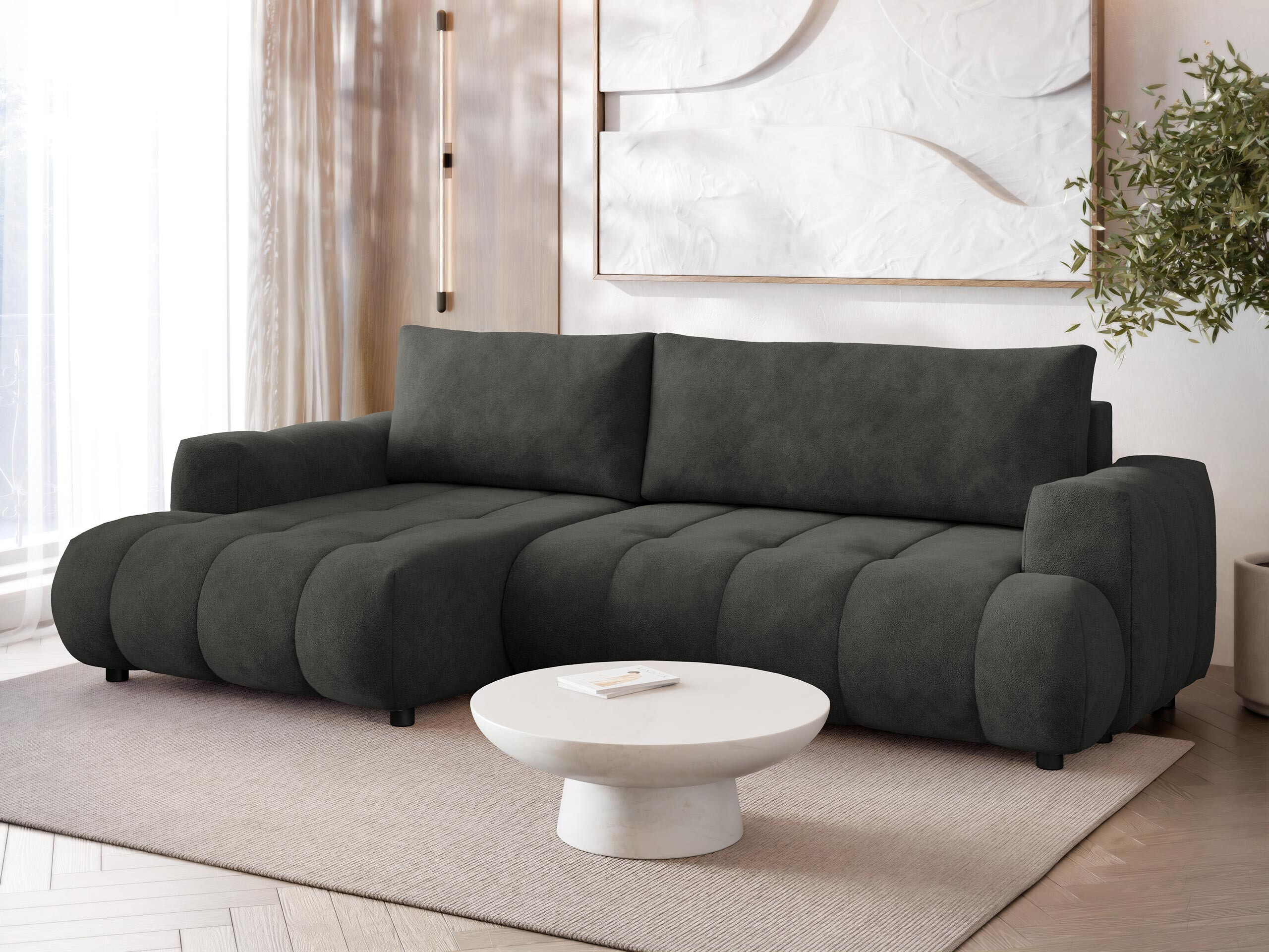 Hjørnesofa Columbus 266 (Velo 636)