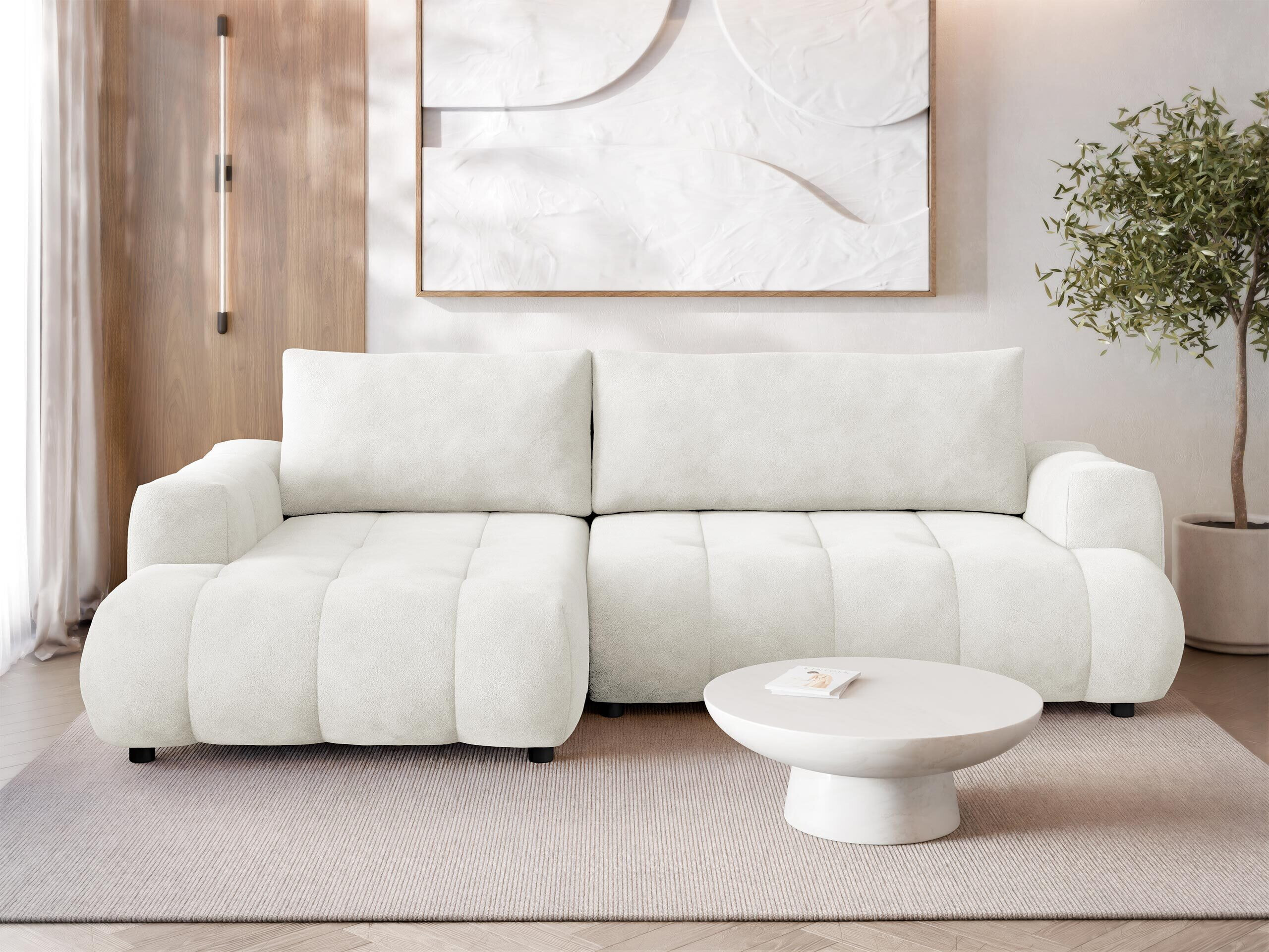 Hjørnesofa Columbus 266 (Velo 621)