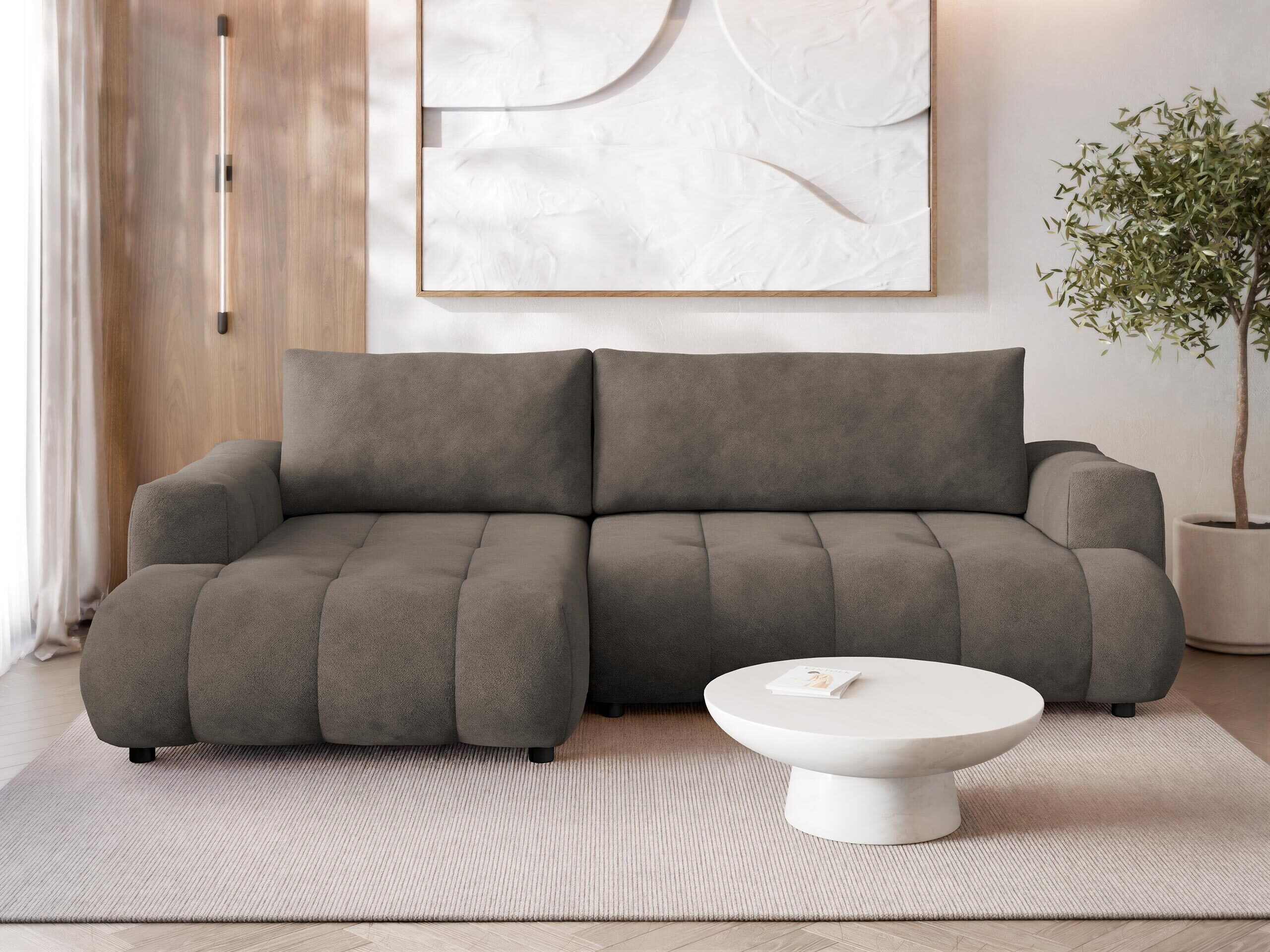 Hjørnesofa Columbus 266 (Velo 625)