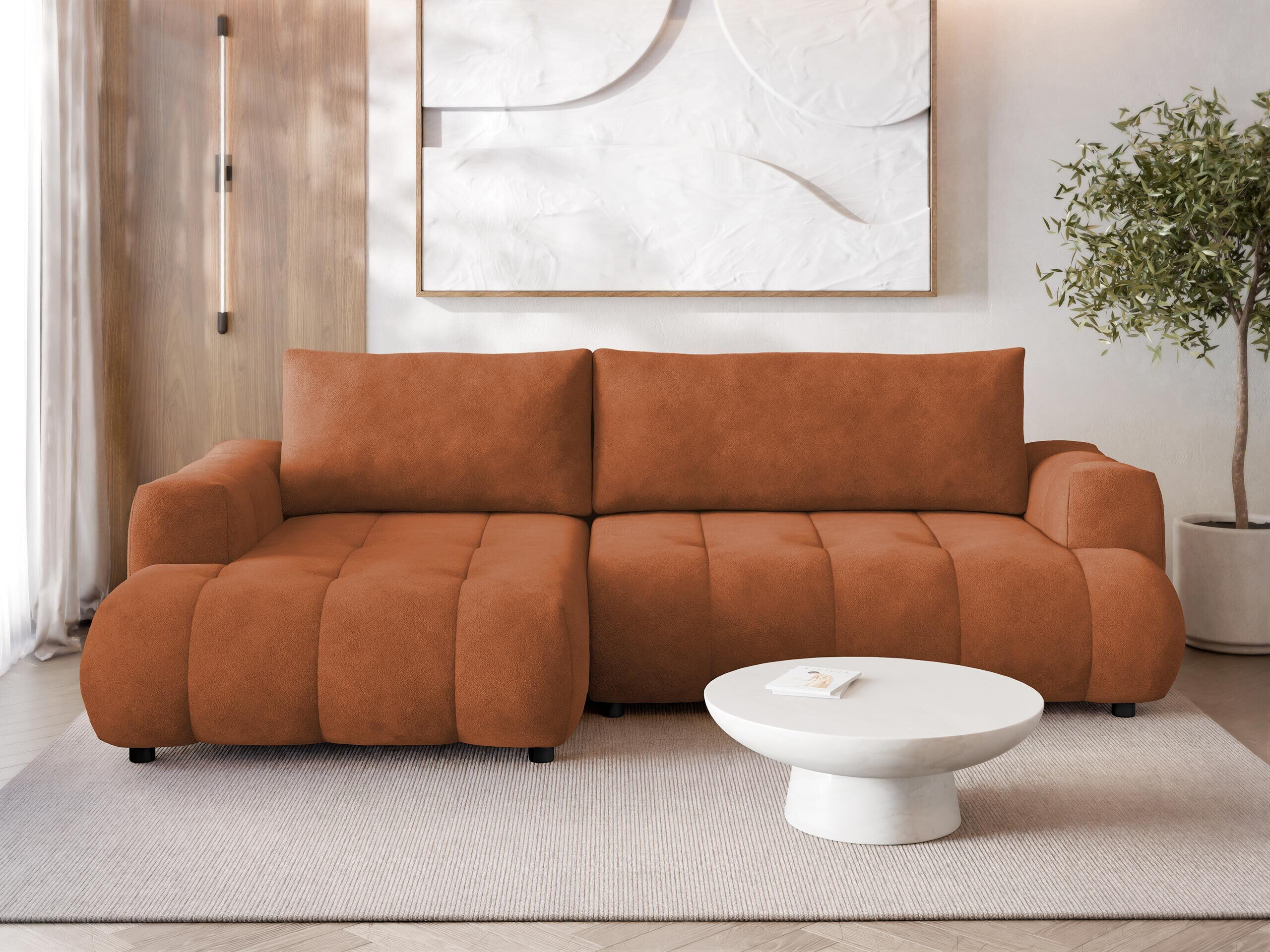 Hjørnesofa Columbus 266 (Velo 627)