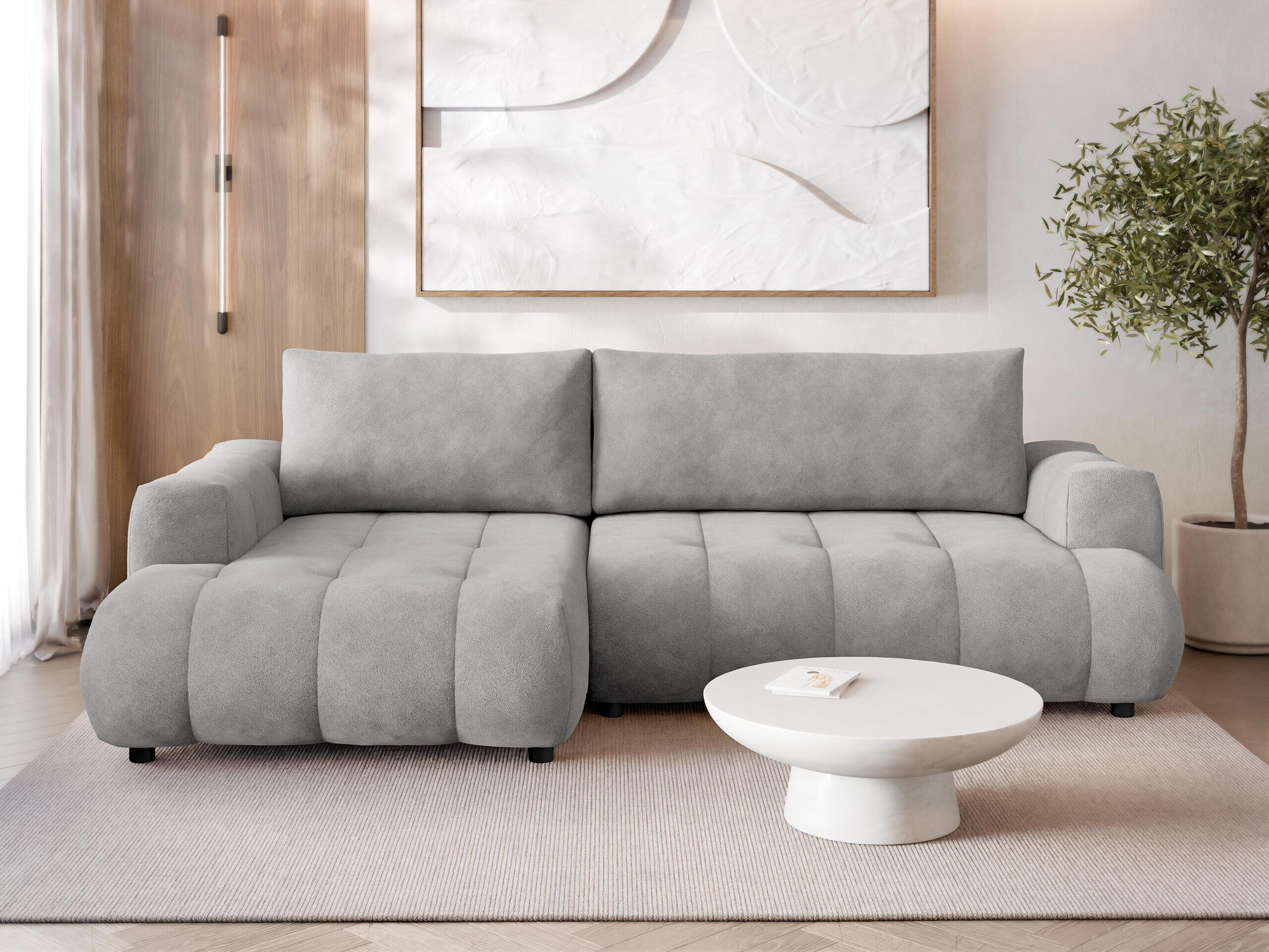 Hjørnesofa Columbus 266 (Velo 633)