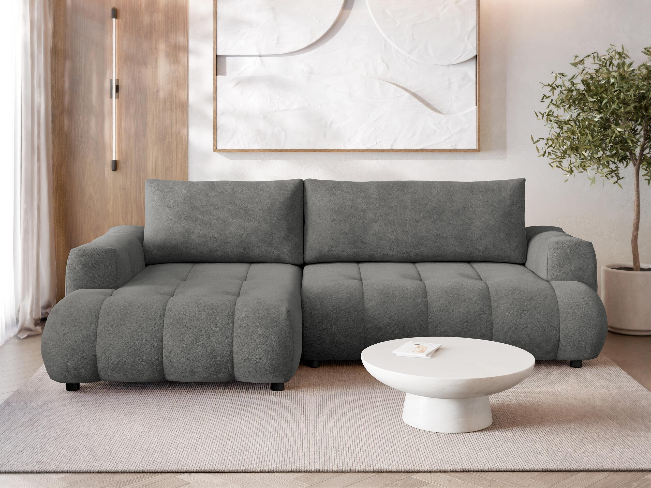 Hjørnesofa Columbus 266 (Velo 635)