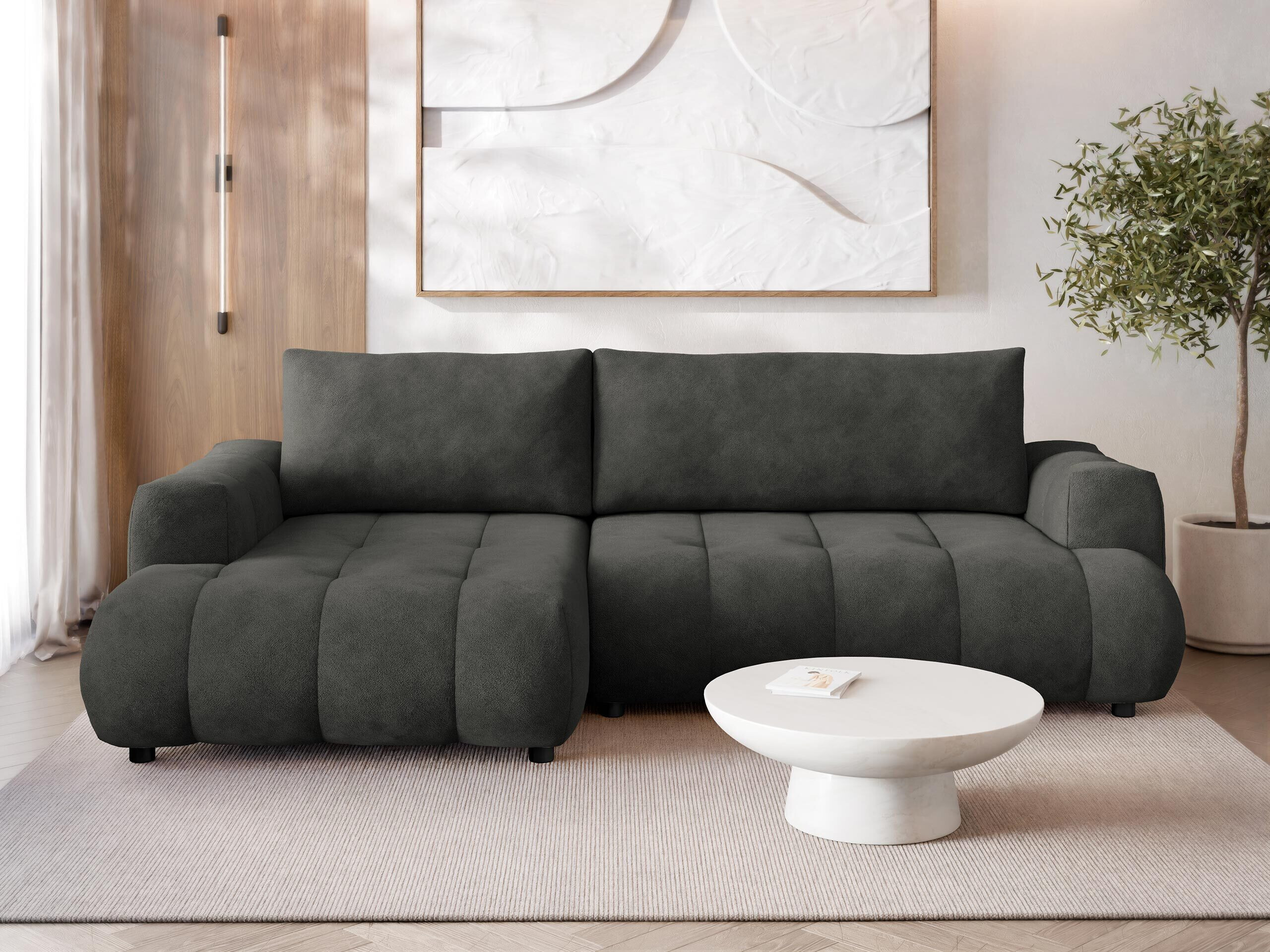 Hjørnesofa Columbus 266 (Velo 636)