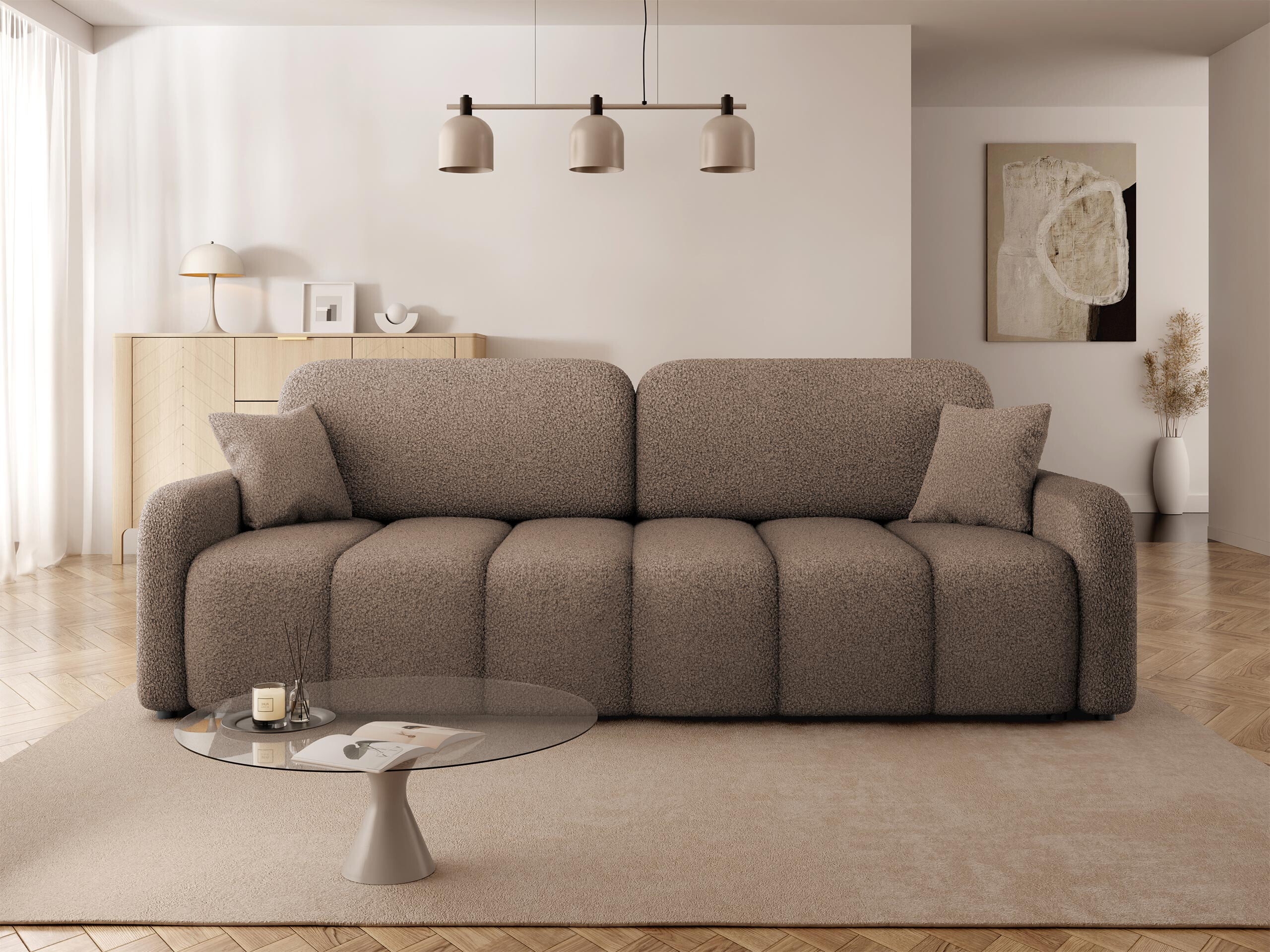 Sovesofa Clinton 102 (Lambi 04)