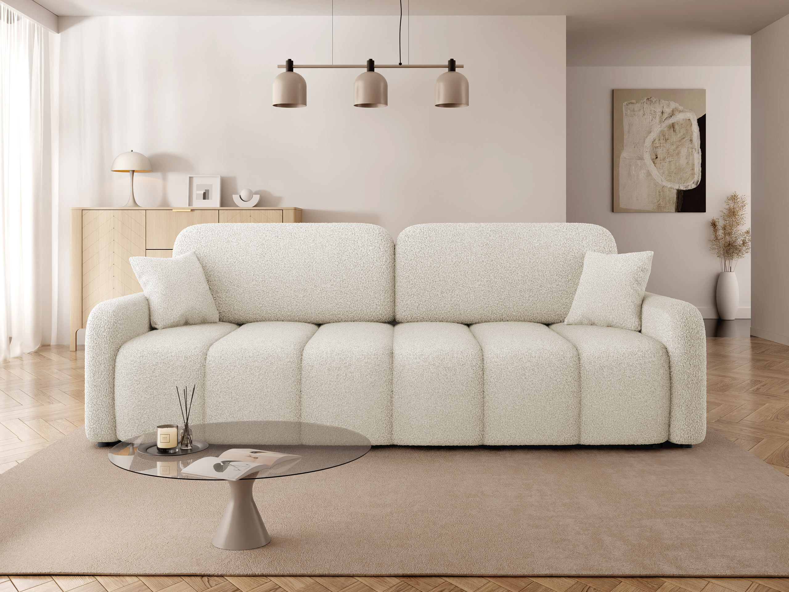 Sovesofa Clinton 102 (Lambi 05)