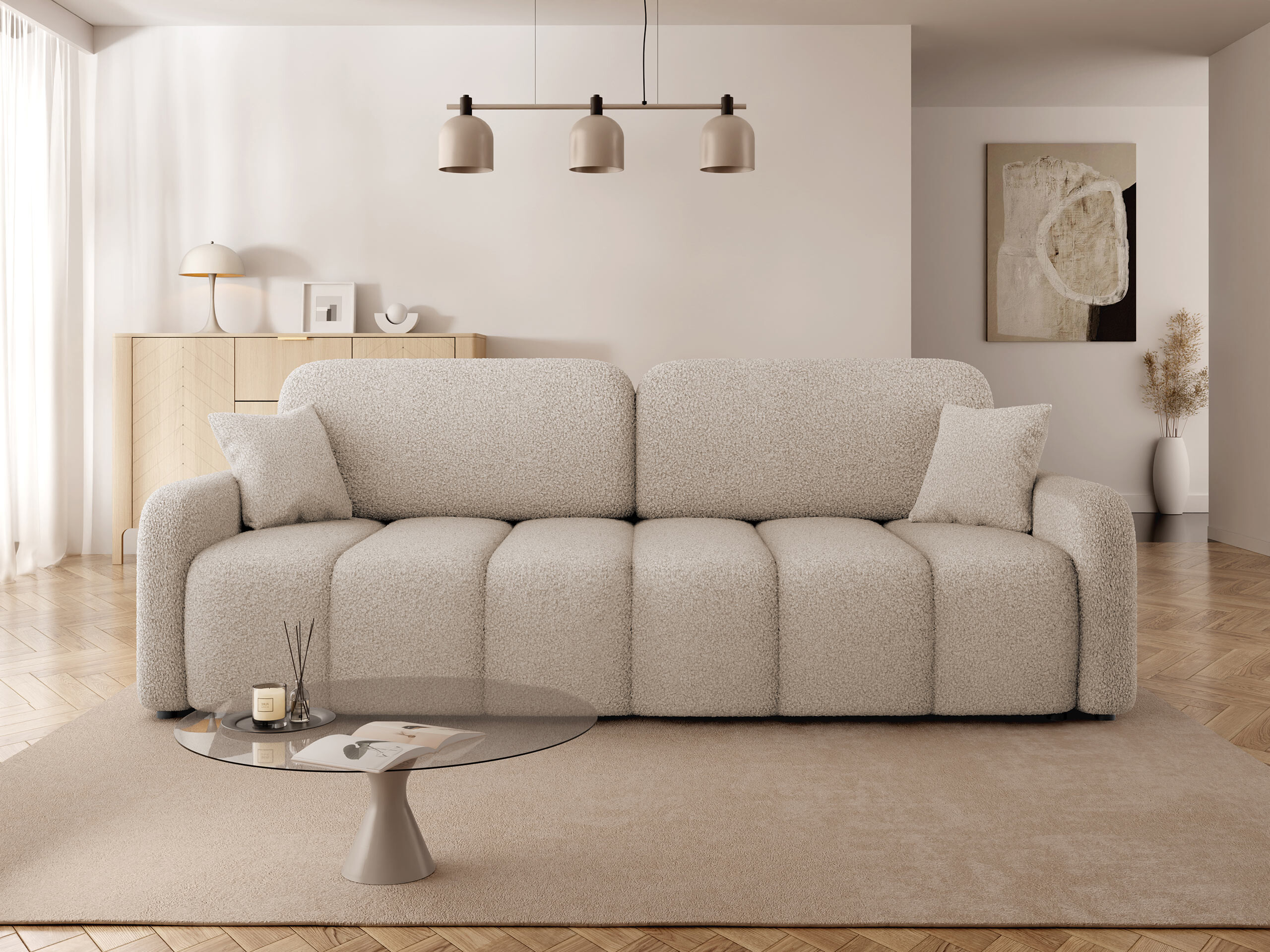 Sovesofa Clinton 102 (Lambi 06)