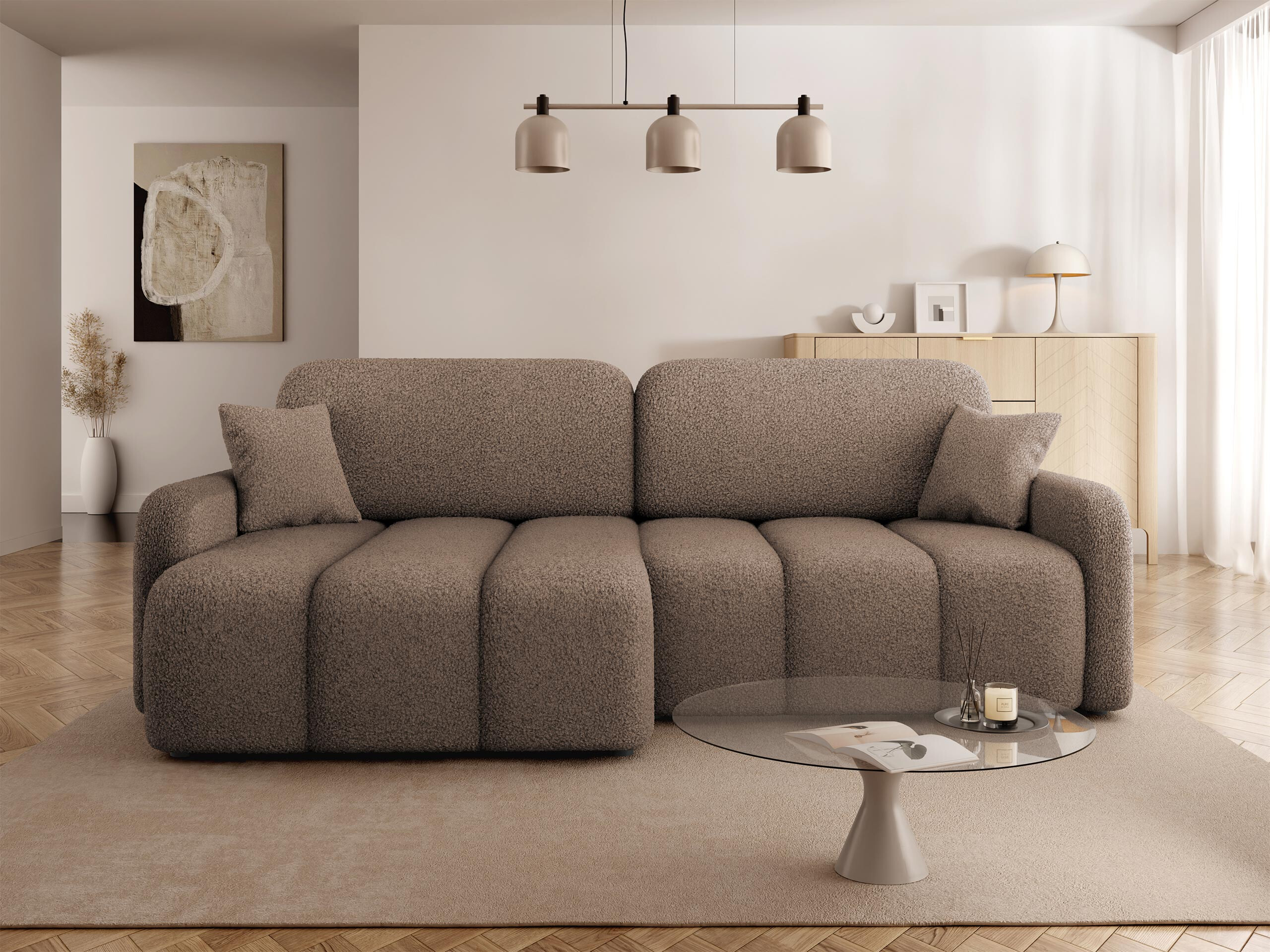Hjørnesofa Clinton 103 (Lambi 04)