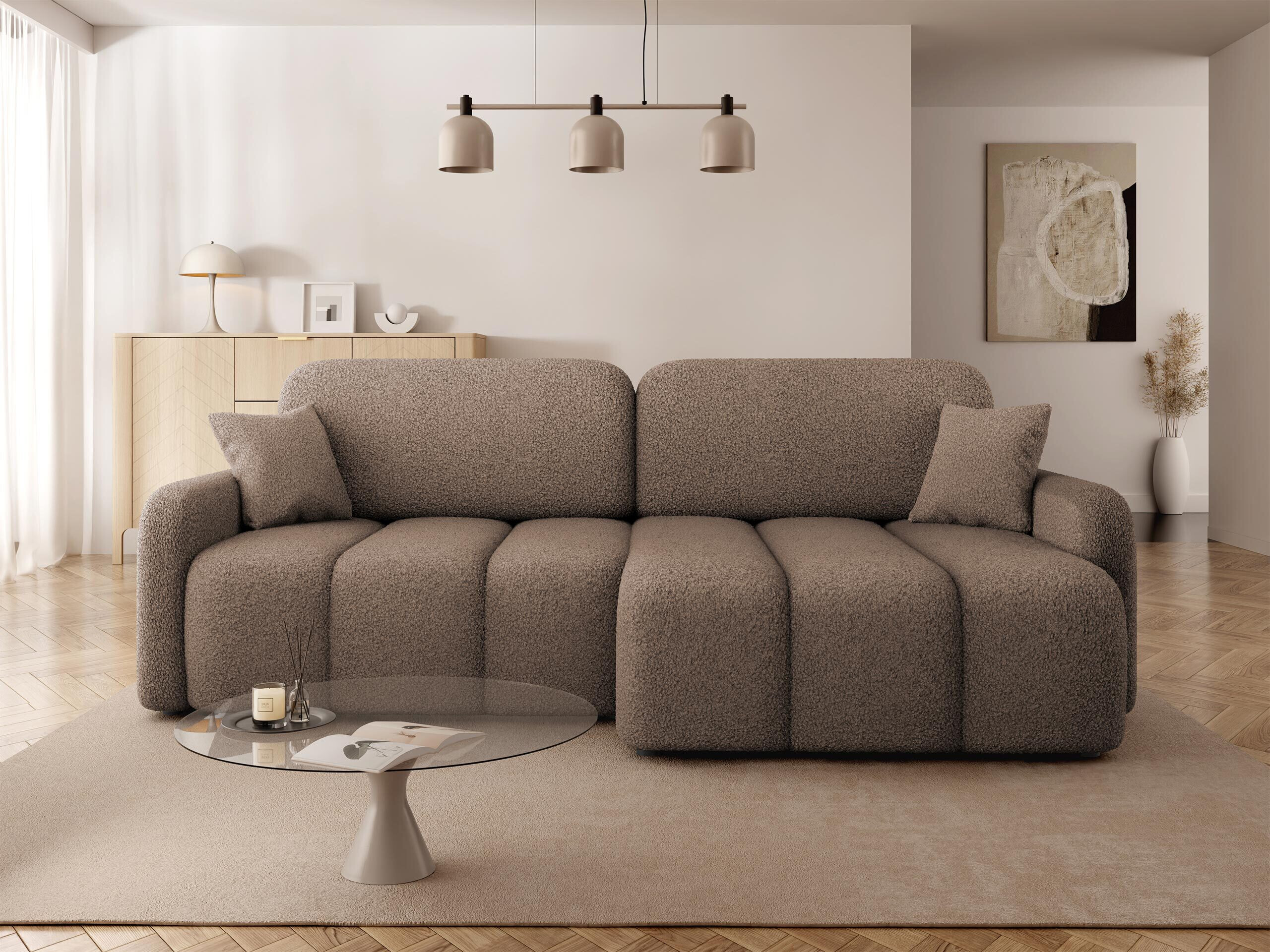 Hjørnesofa Clinton 103 (Lambi 04)
