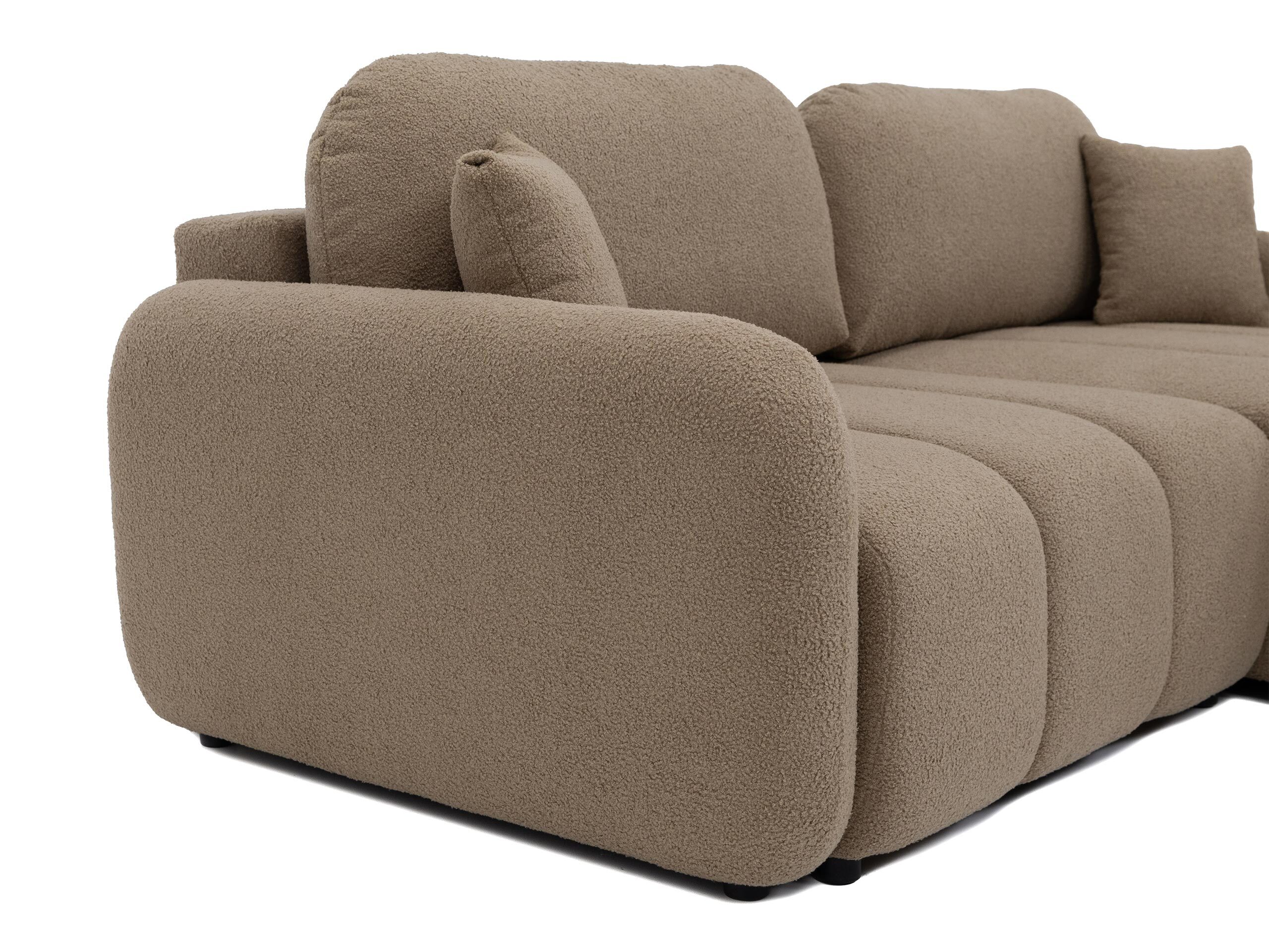Hjørnesofa Clinton 103 (Lambi 06)