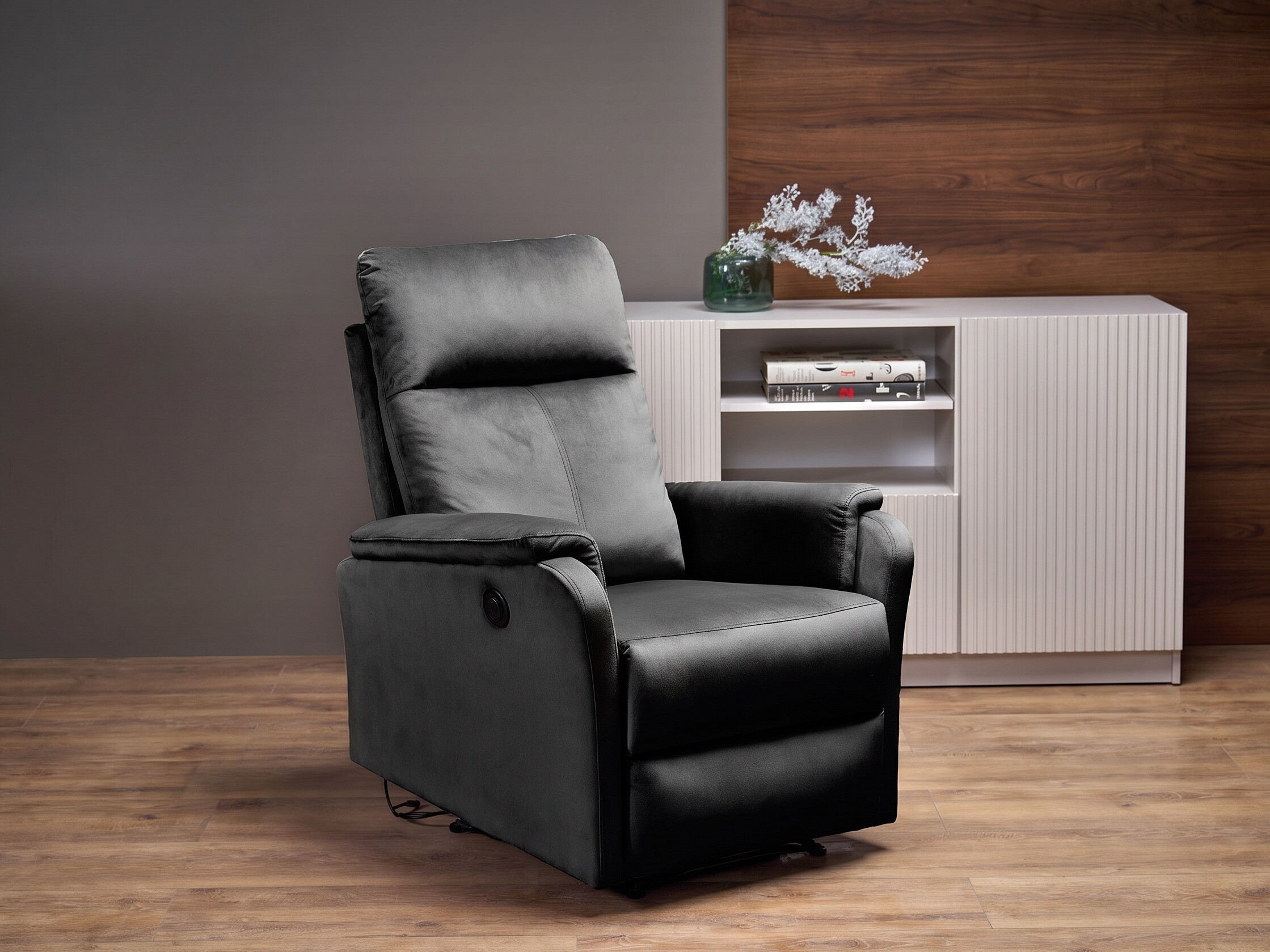 Hvilestol Houston 2081 (Bluvel 19)