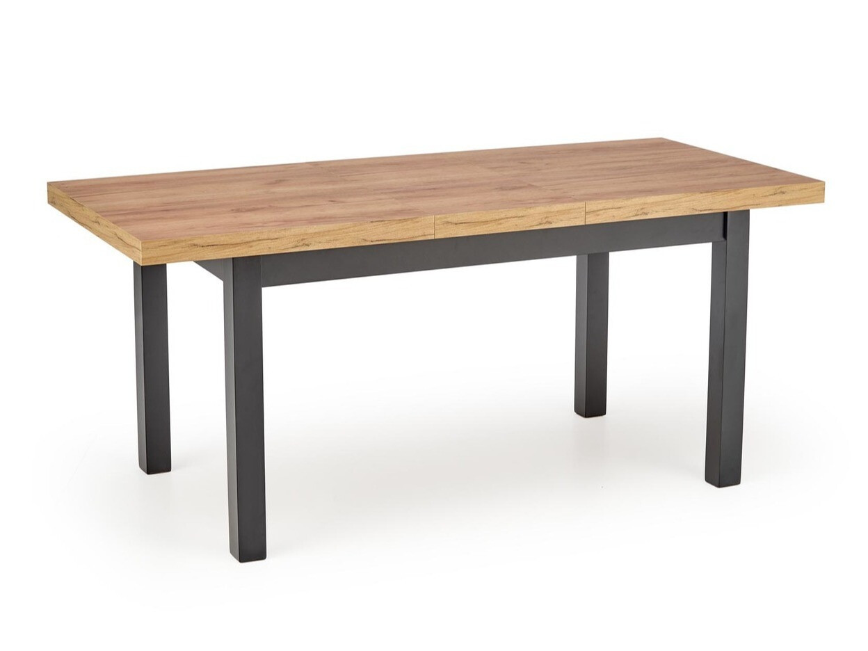 Bord Houston 559 (Craft egetræ + Sort)