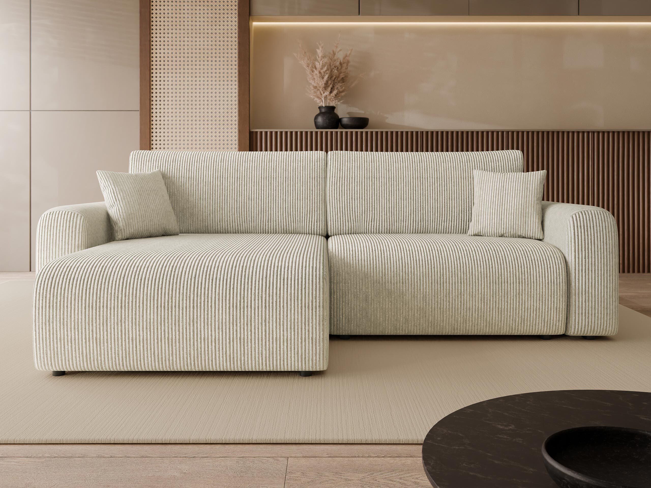Hjørnesofa Luxum (Poso 100)