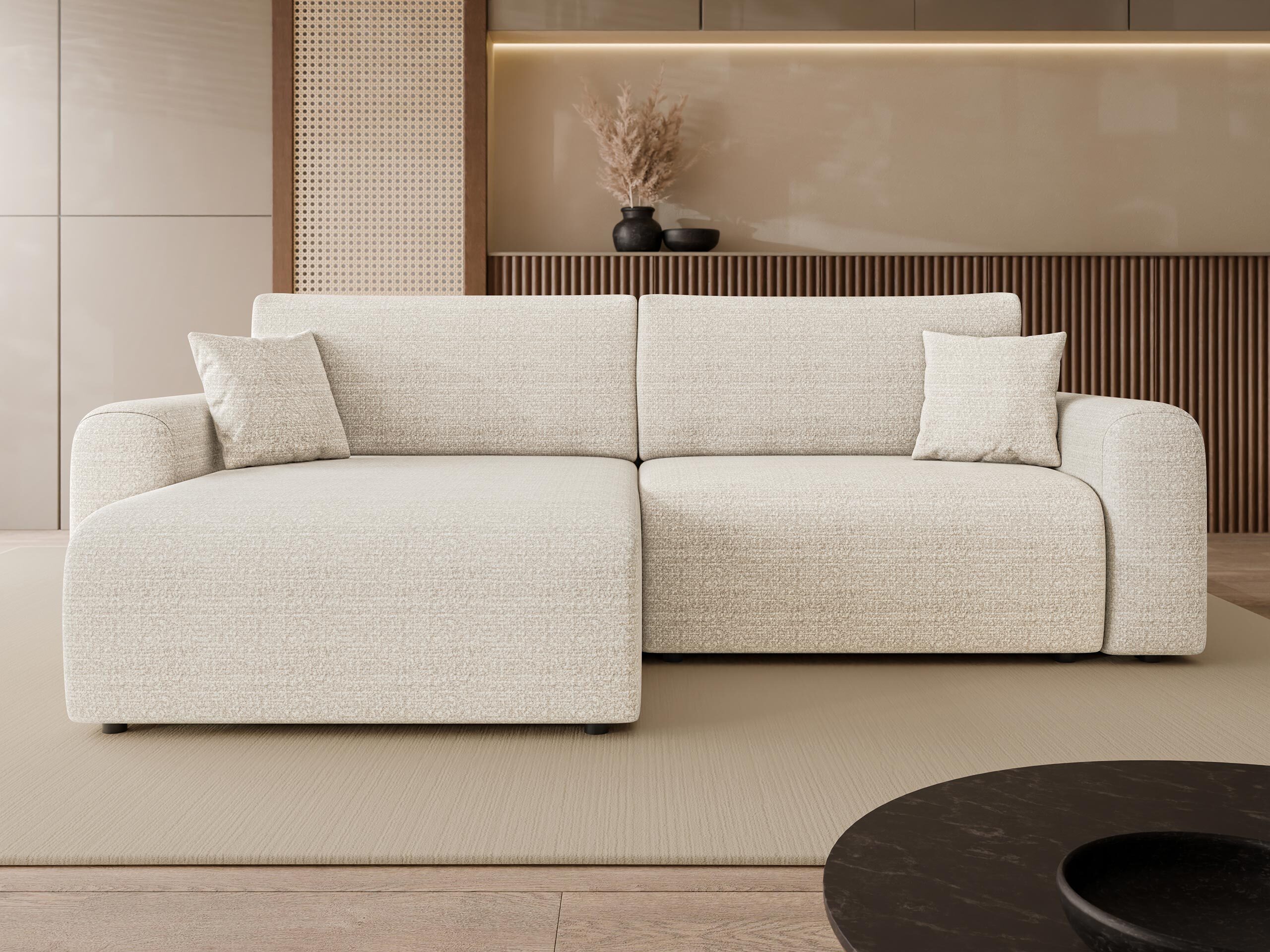 Hjørnesofa Luxum (Taro 01)